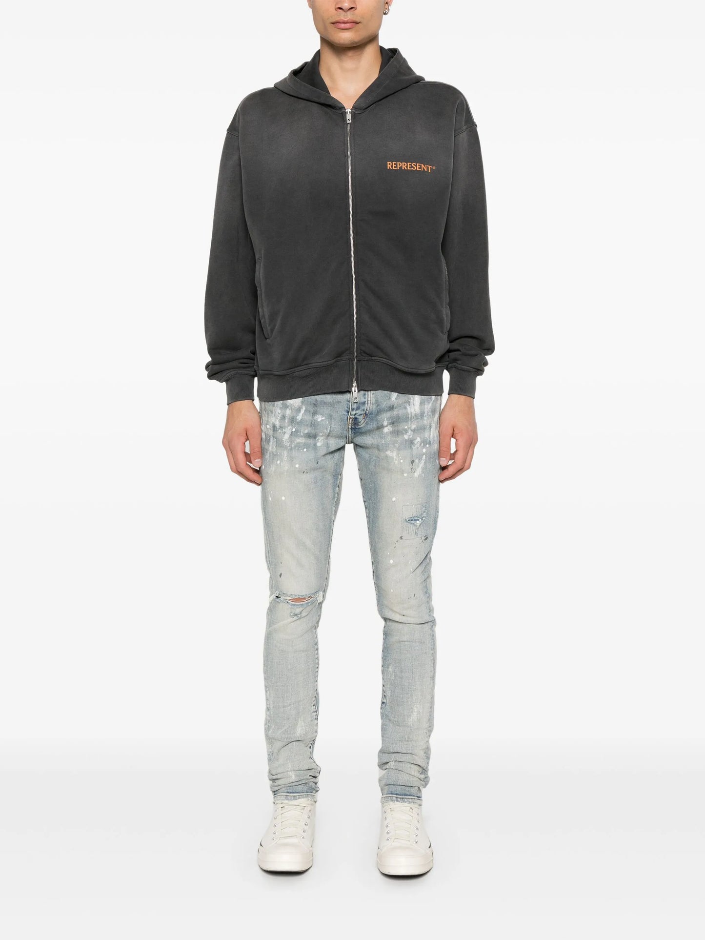 P001 skinny jeans