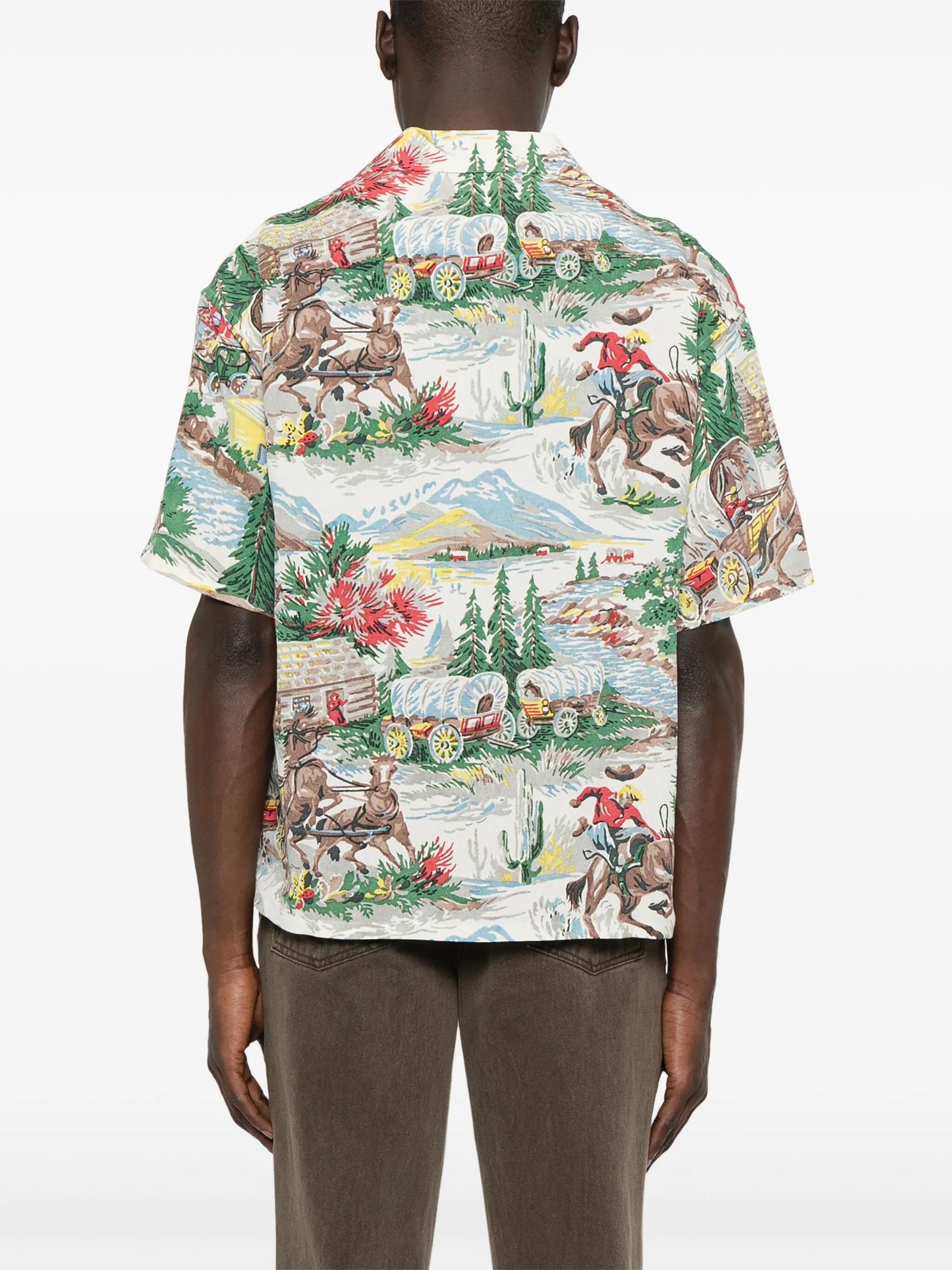 Crosby shirt