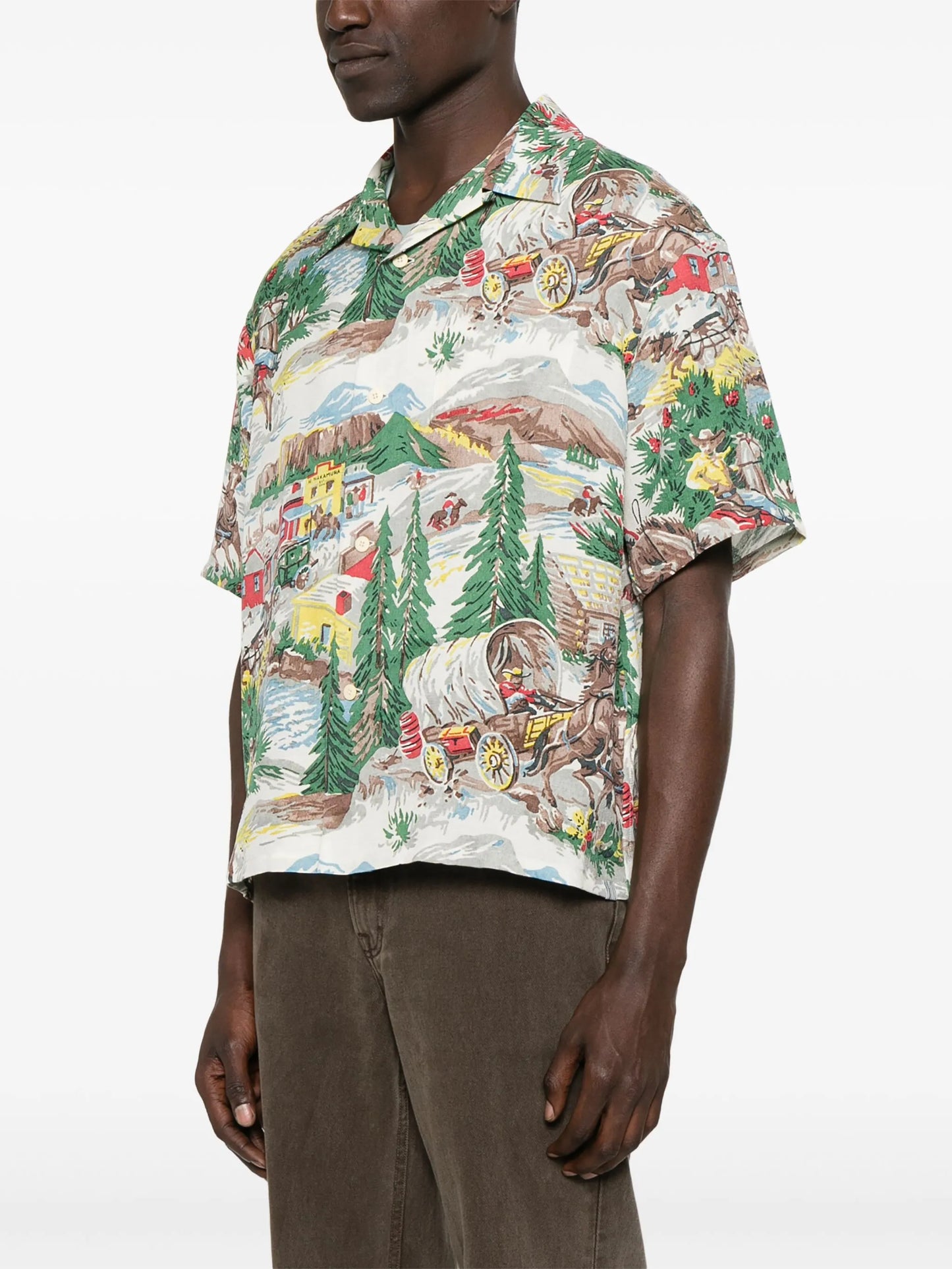 Crosby shirt