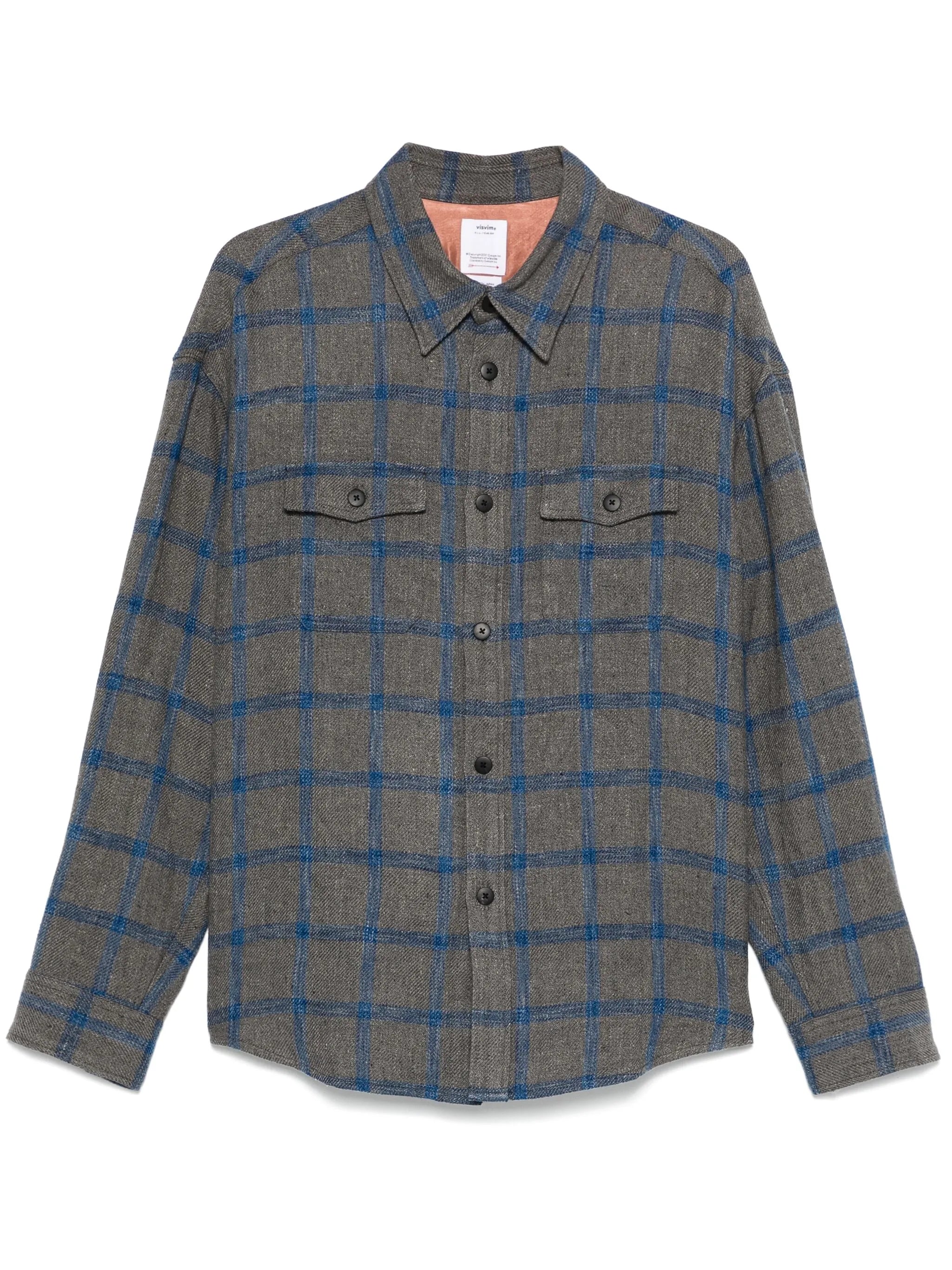 Lumber shirt
