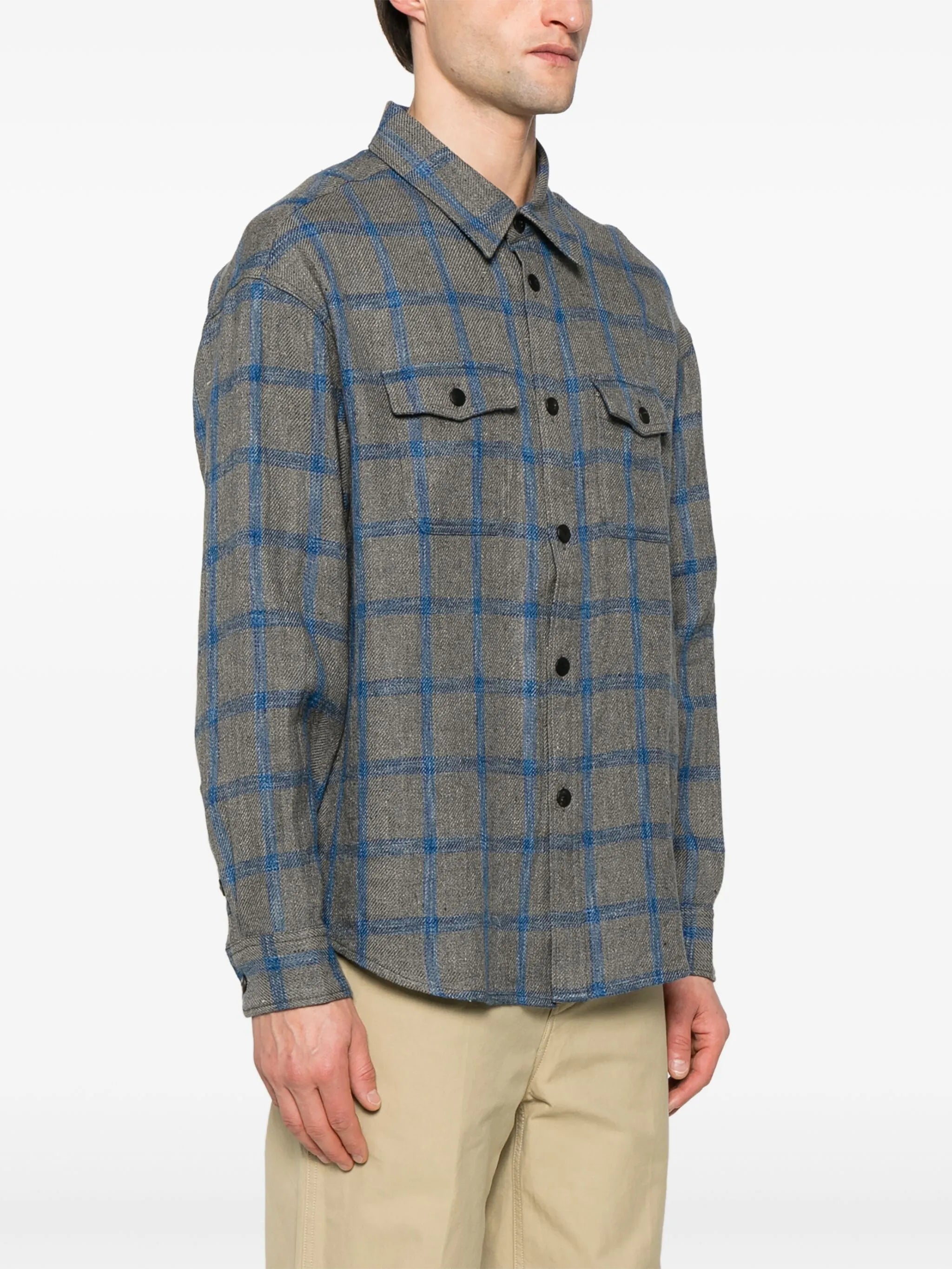 Lumber shirt