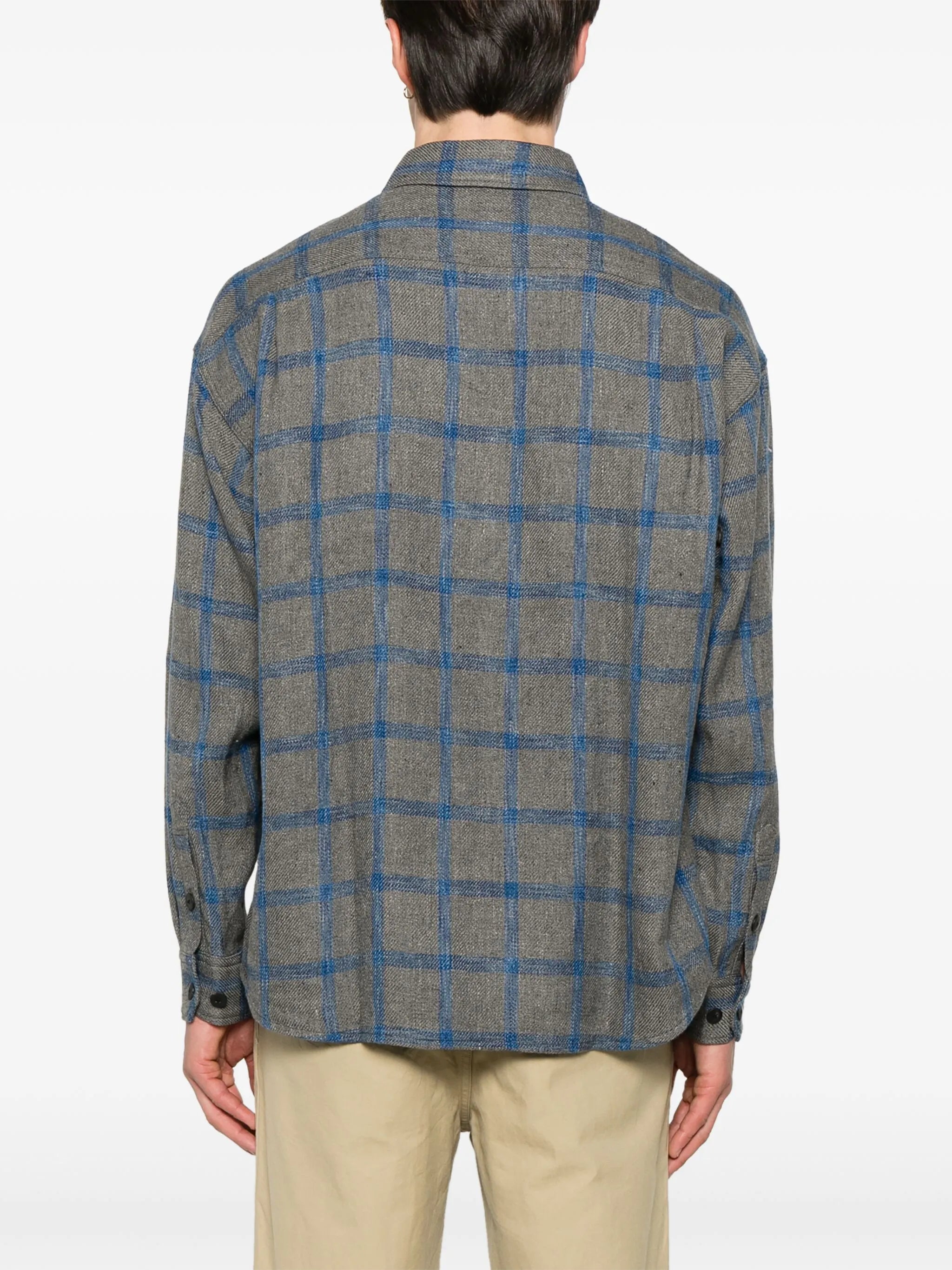Lumber shirt