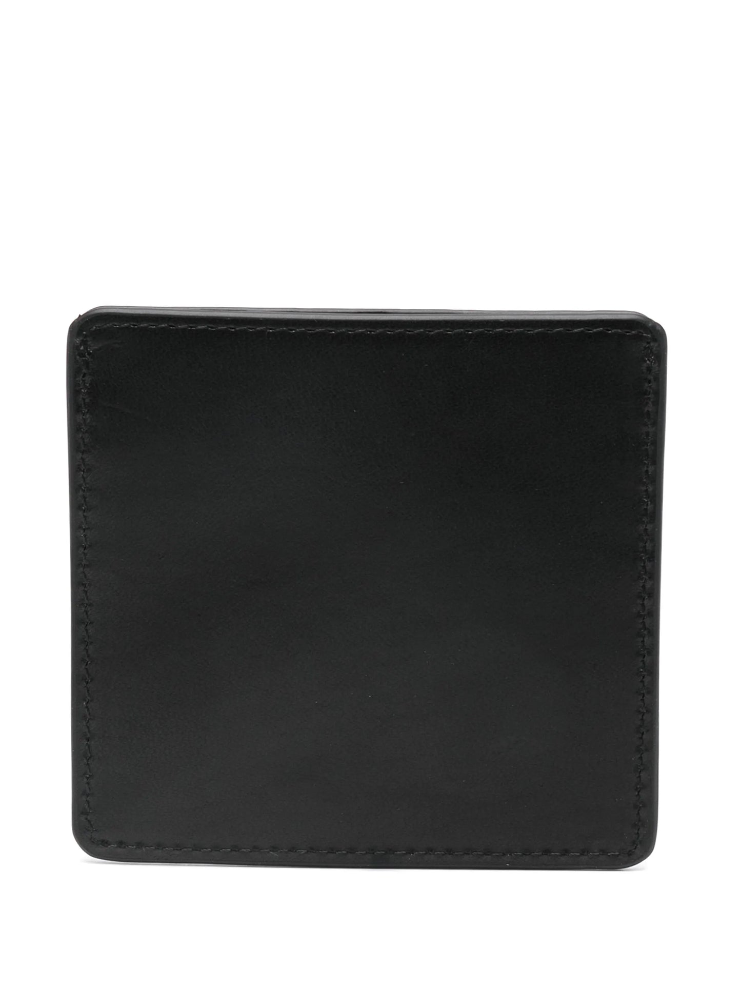 leather card holder