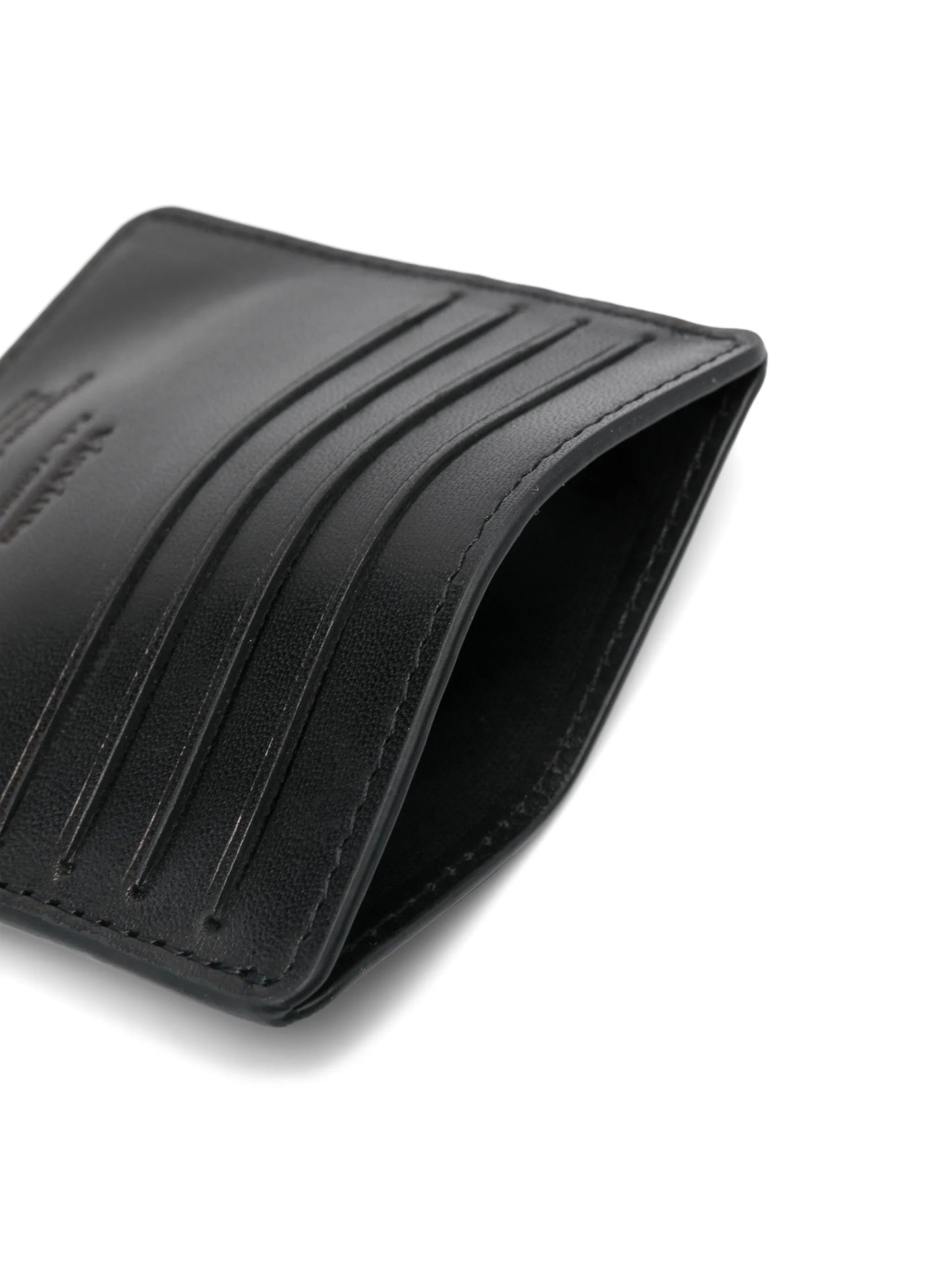 leather card holder