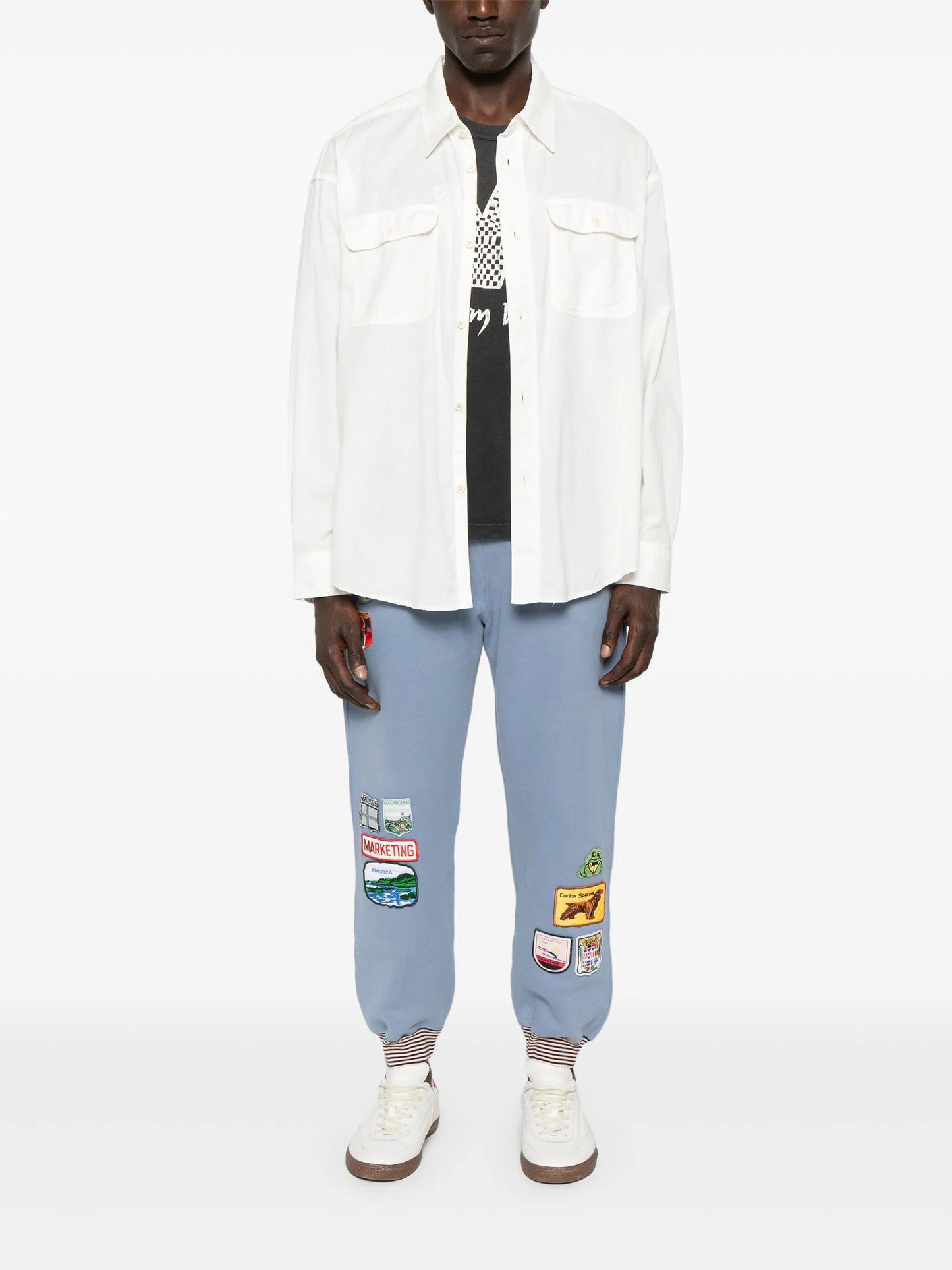 Langer shirt