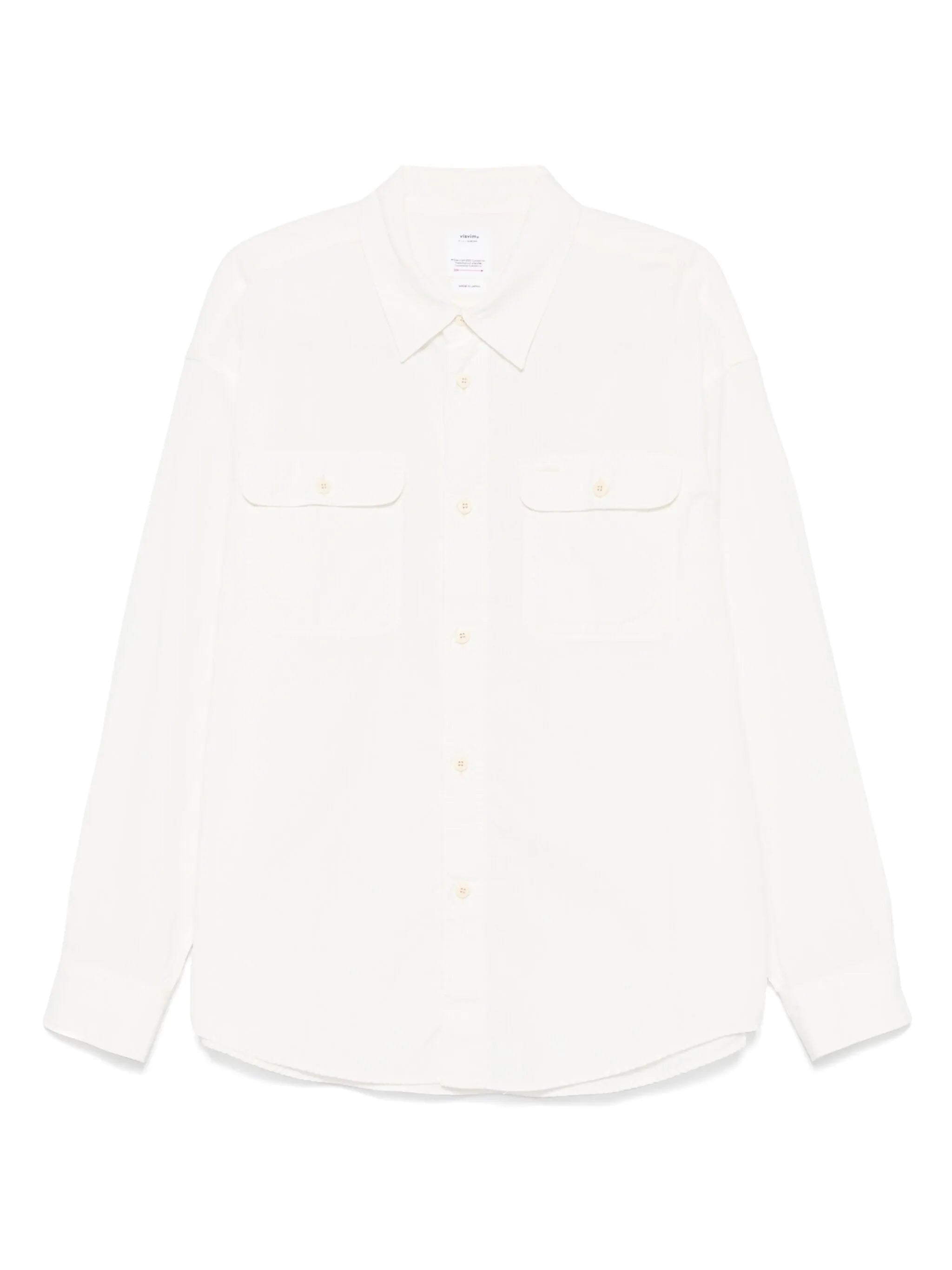 Langer shirt