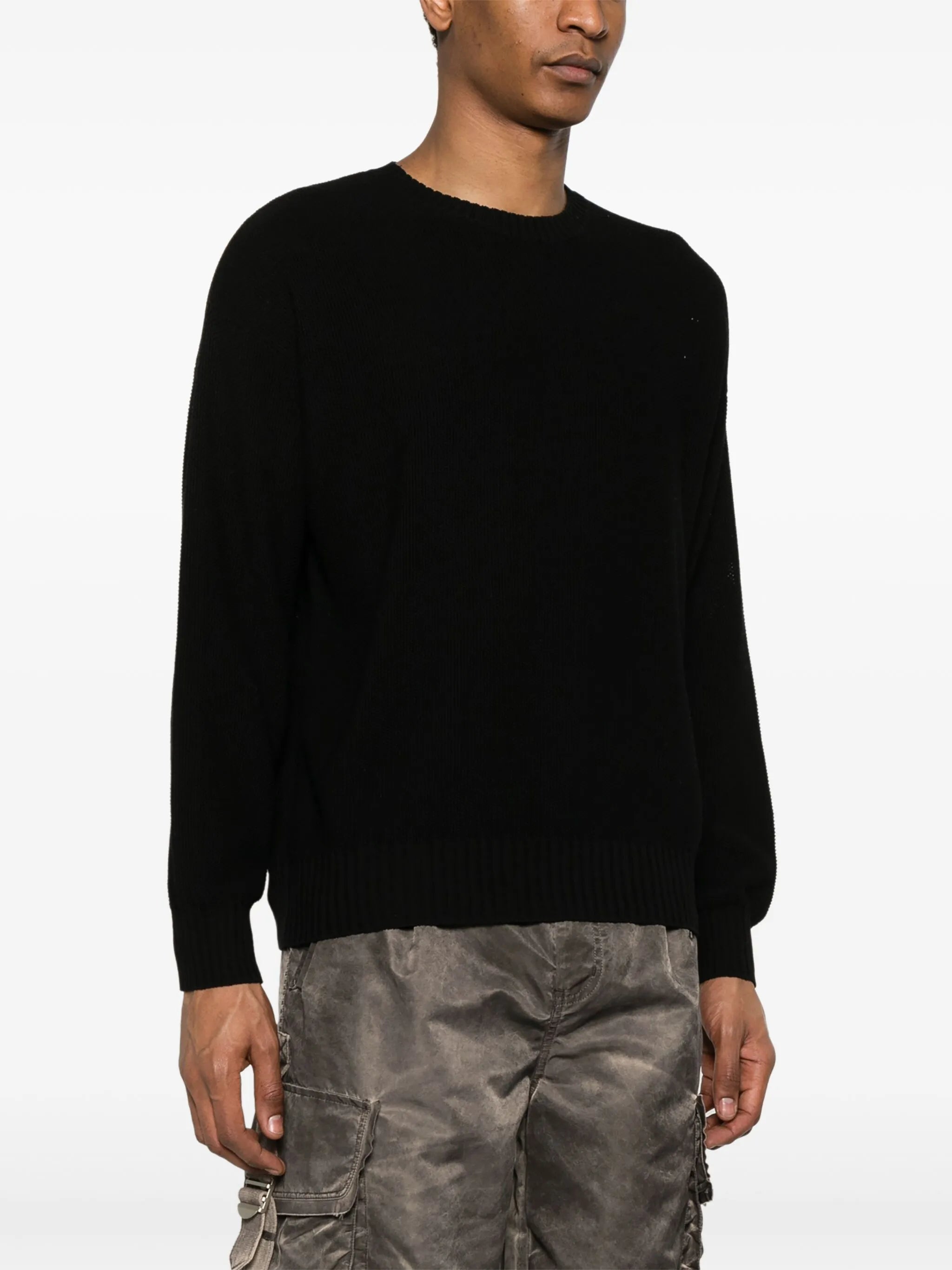 Jumbo sweater