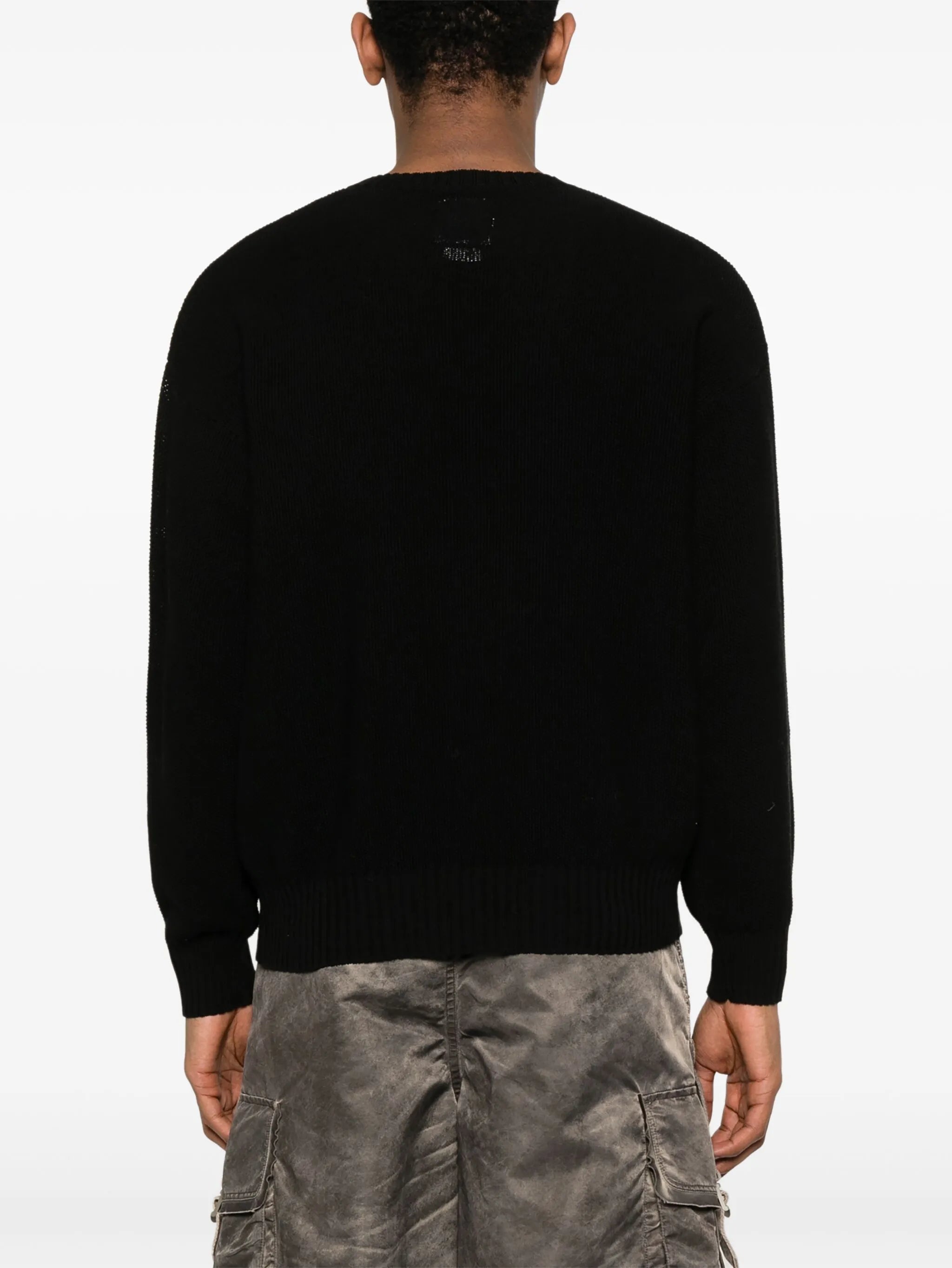 Jumbo sweater
