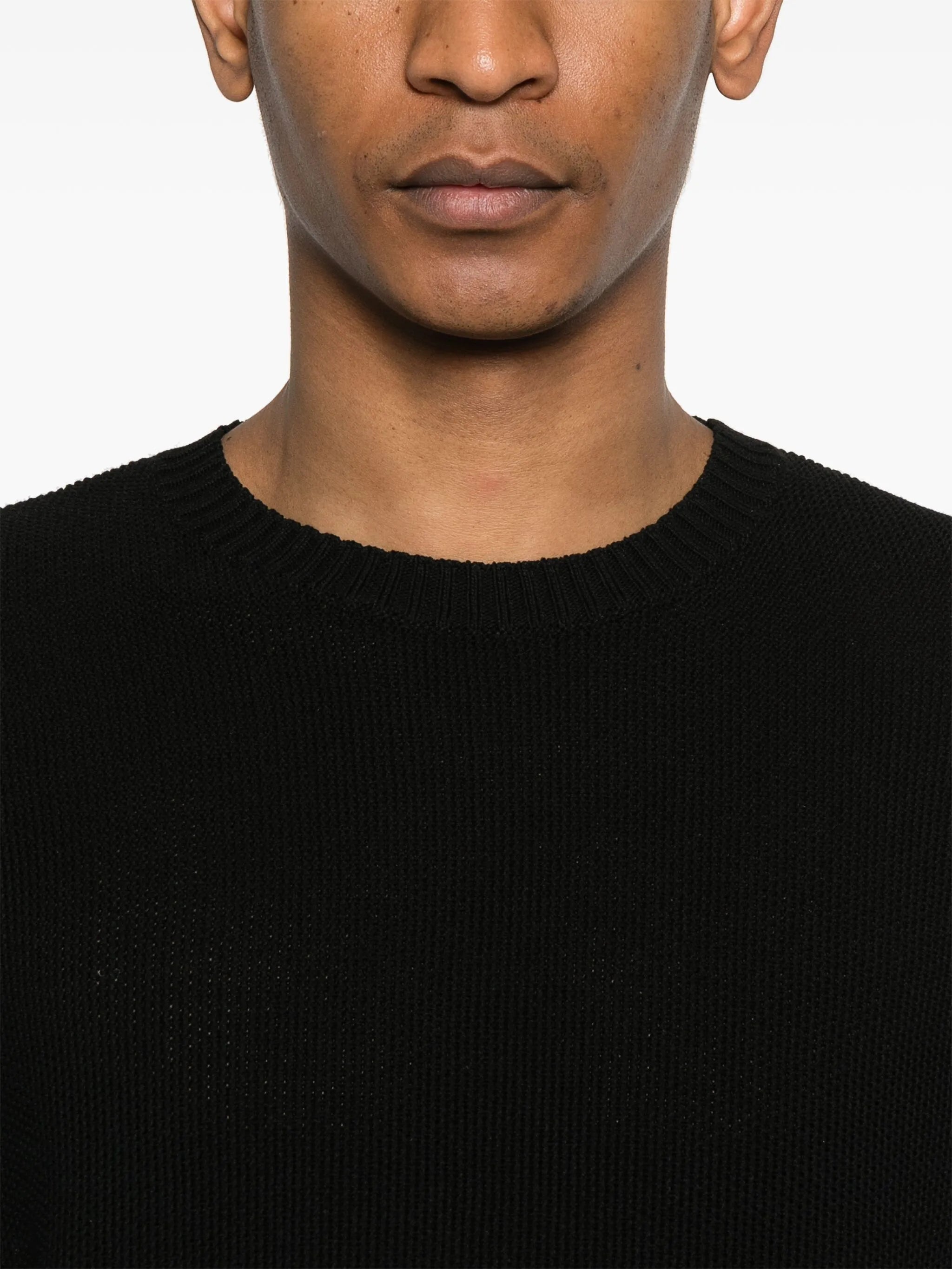 Jumbo sweater