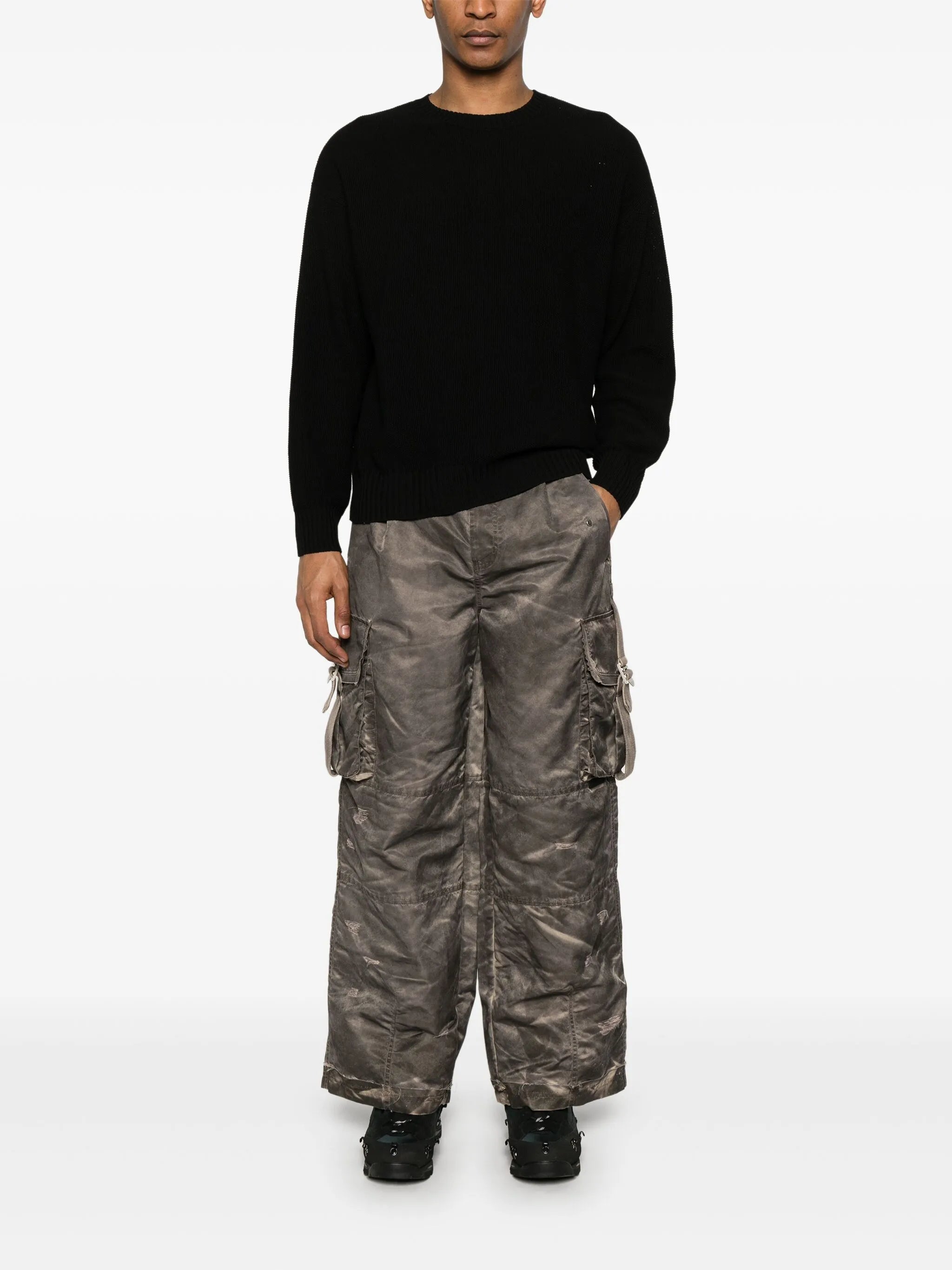 Jumbo sweater