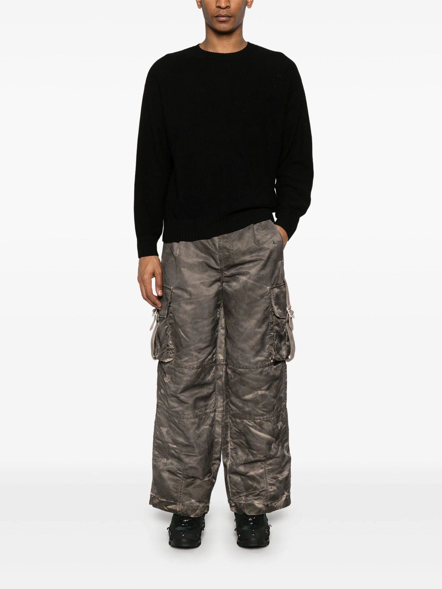 Jumbo sweater