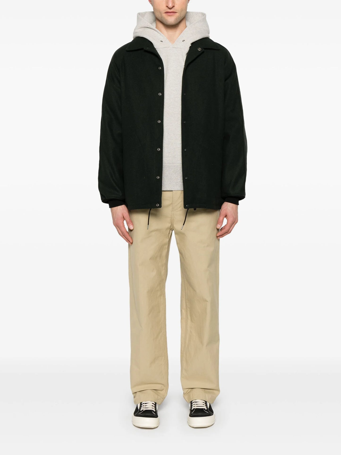 Benchwarmer down jacket