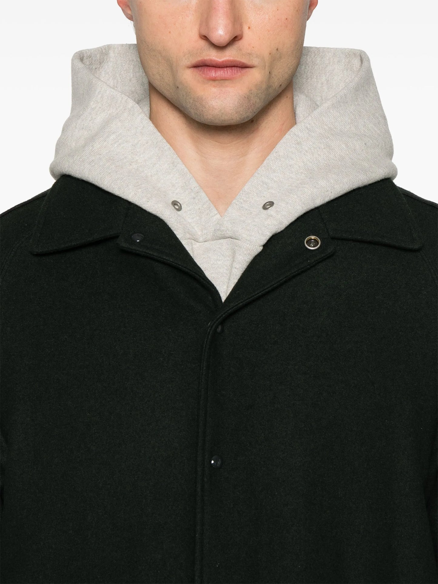 Benchwarmer down jacket