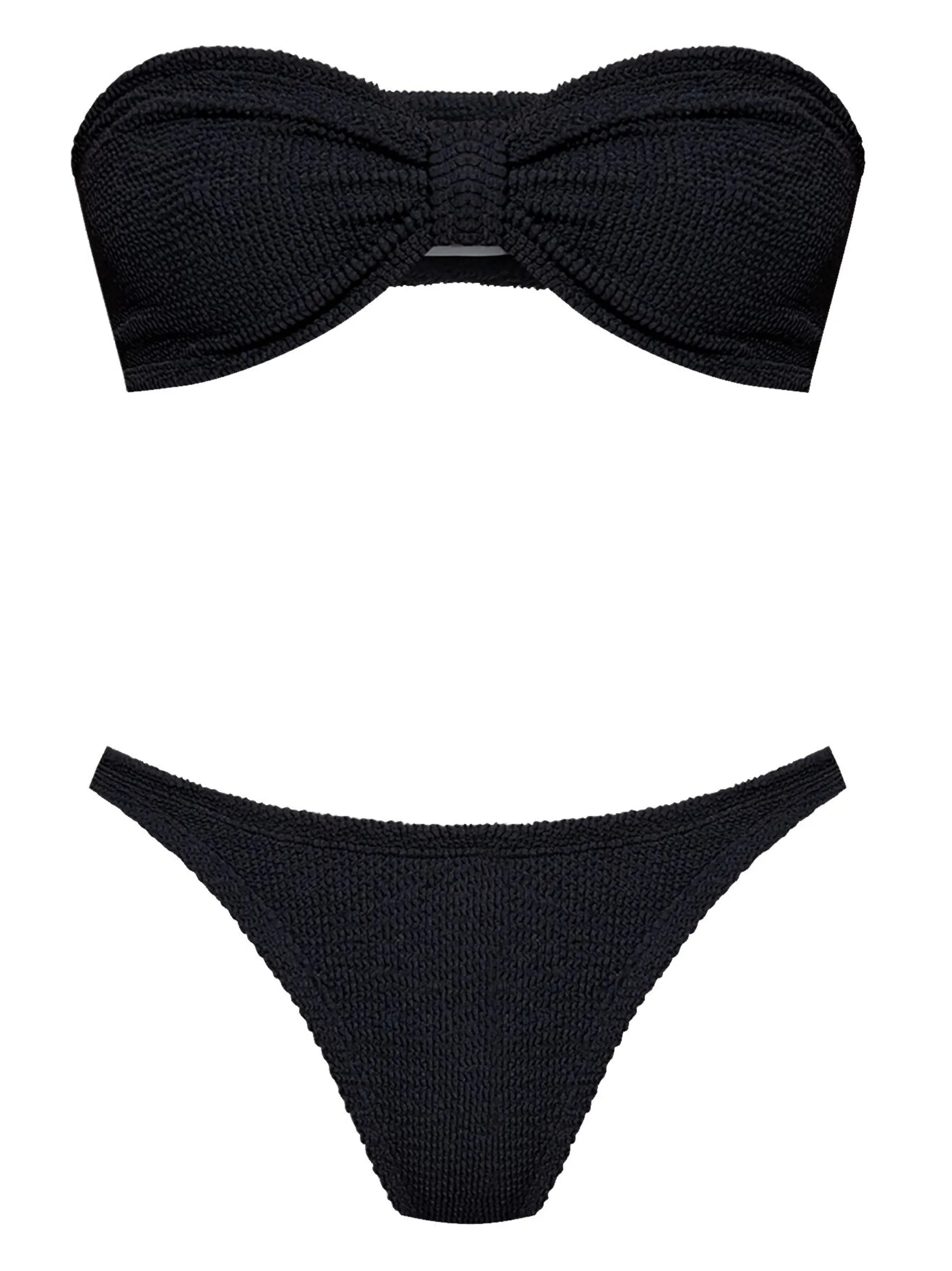 Jean bikini