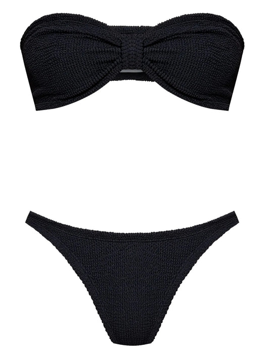 Jean bikini