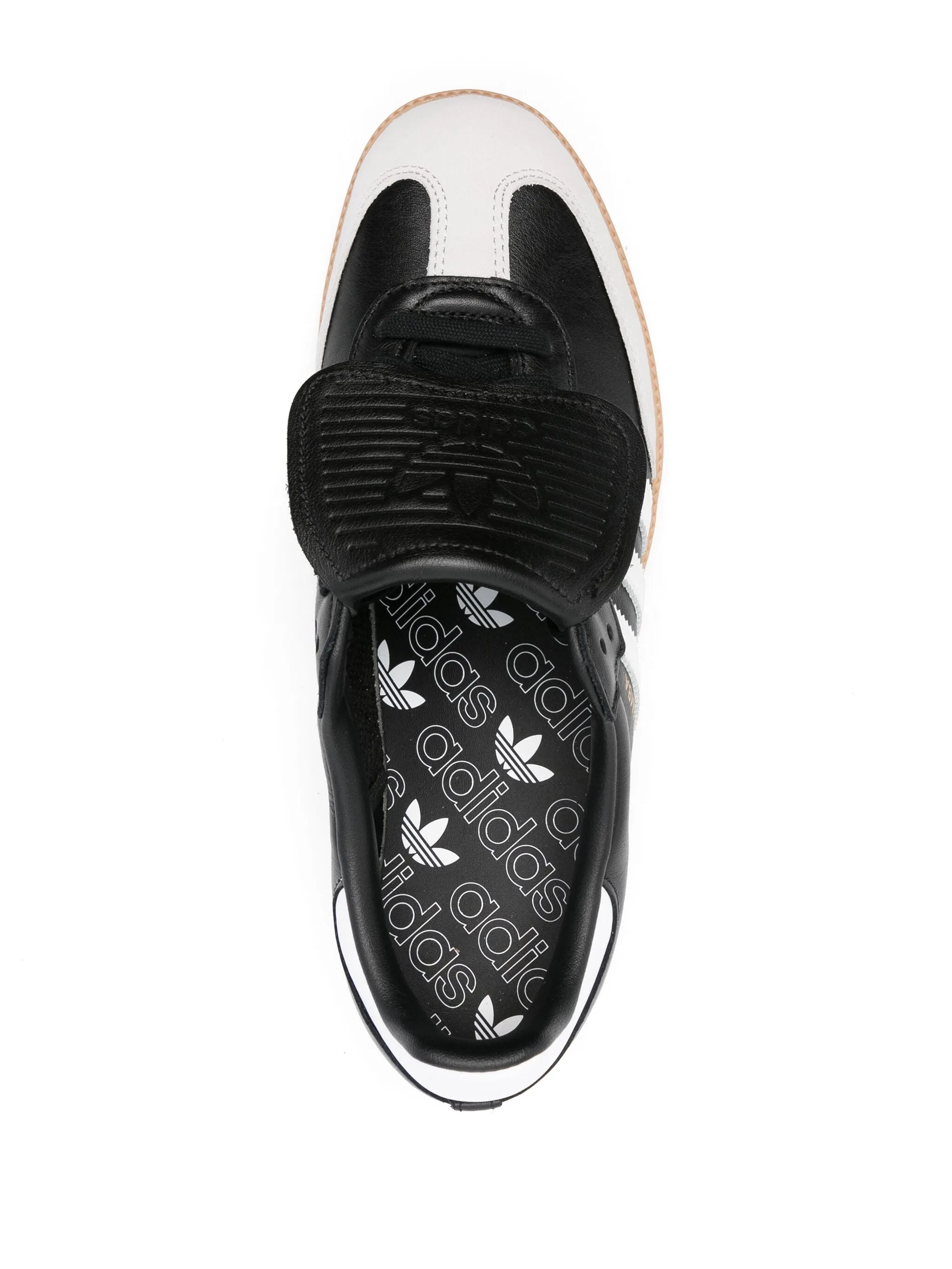 Samba LT leather sneakers