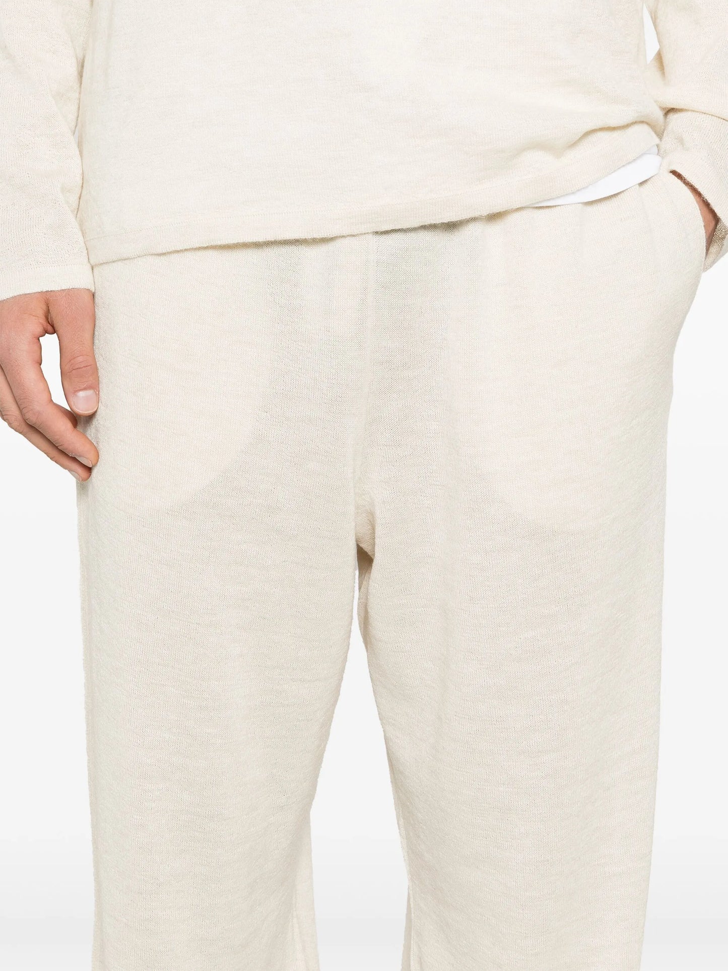 Darvi wide-leg trousers