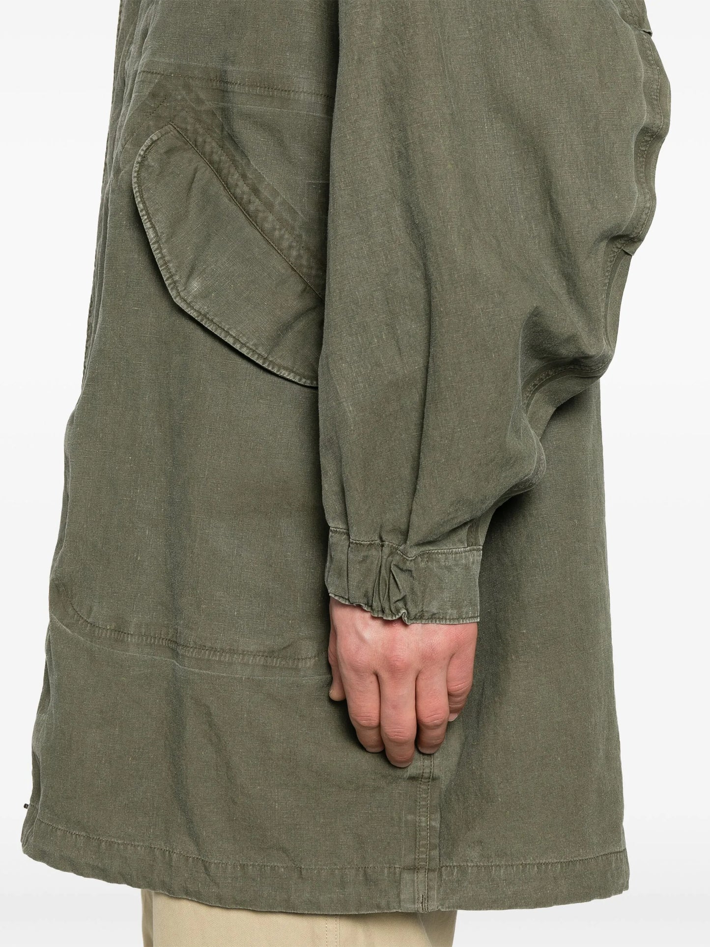 Six-Five parka