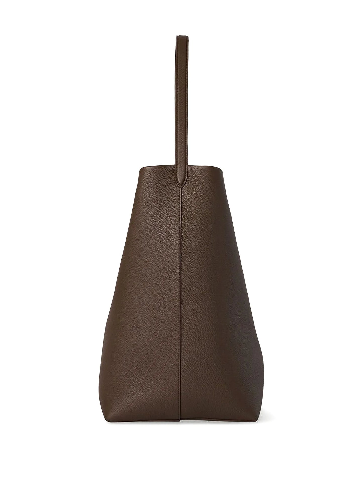 larga N/S Park leather tote bag