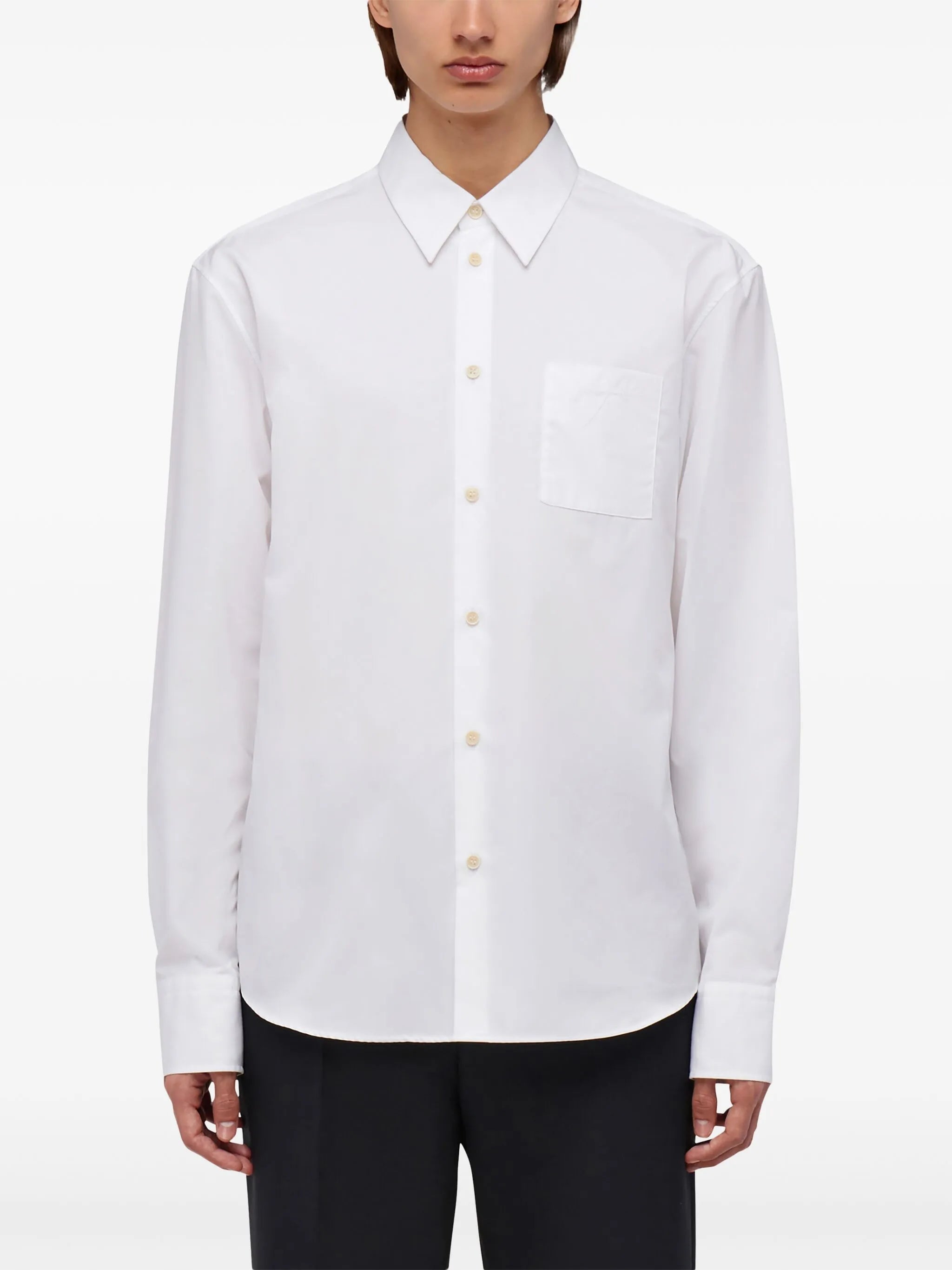 long-sleeve shirt