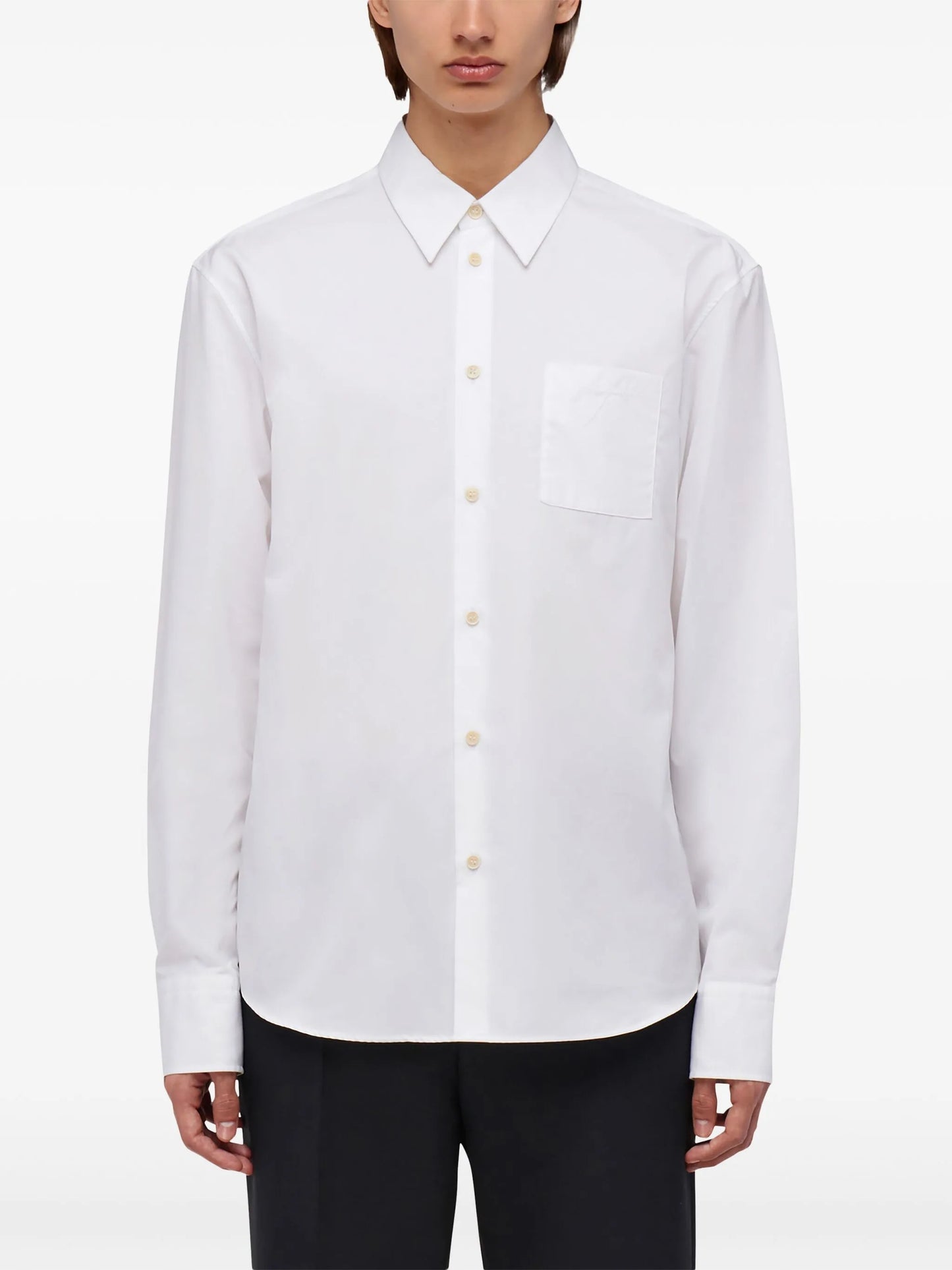 long-sleeve shirt