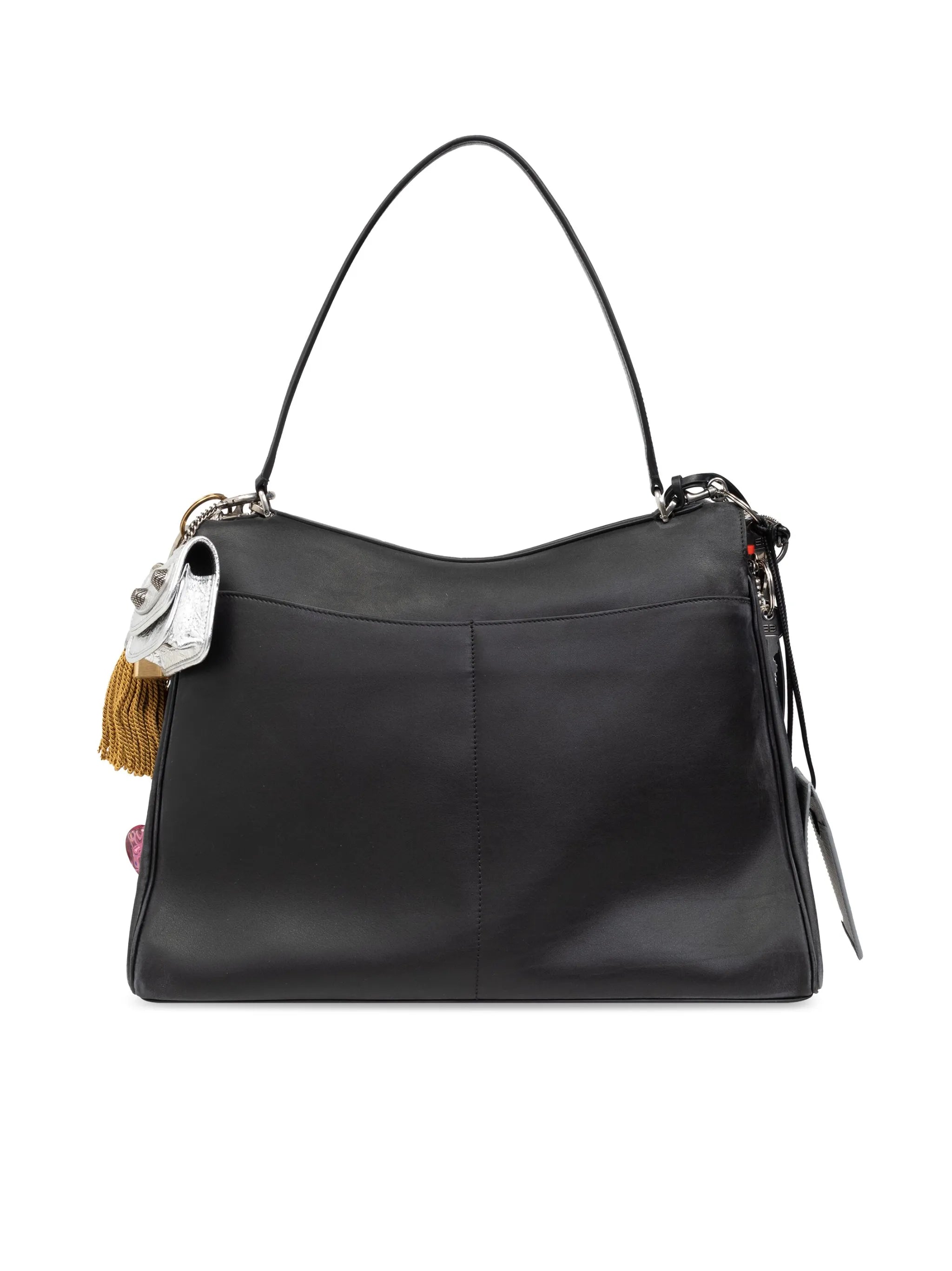 large Rodeo distressed-effect tote bag