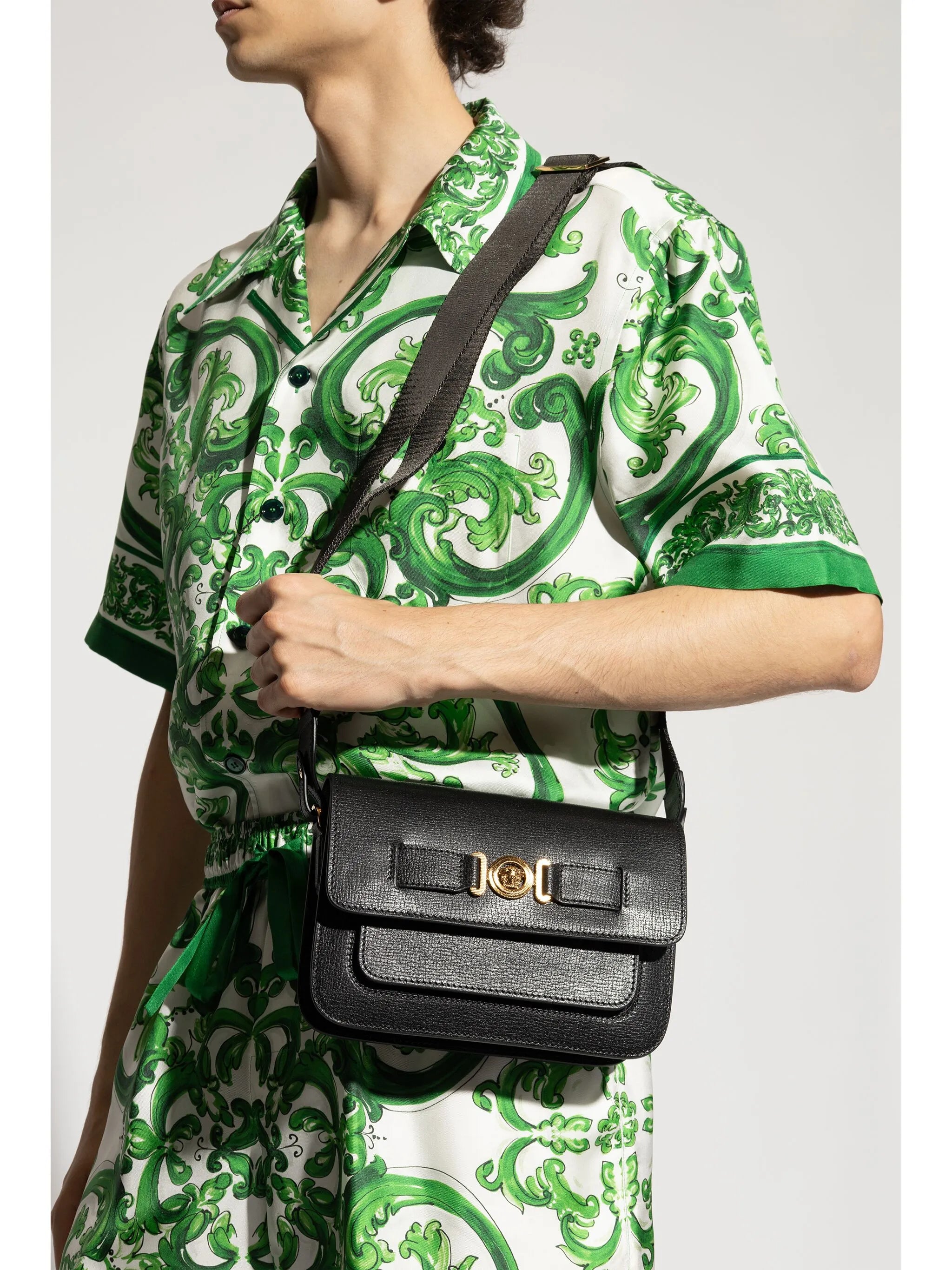 Biggie shoulder bag