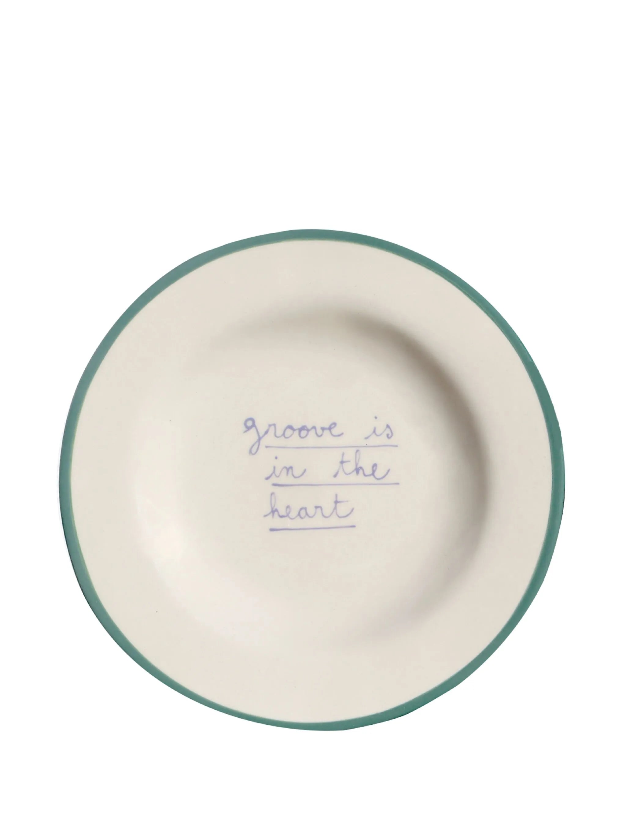 x Browns I Put a Spell on You porcelain dessert plates (set of four)
