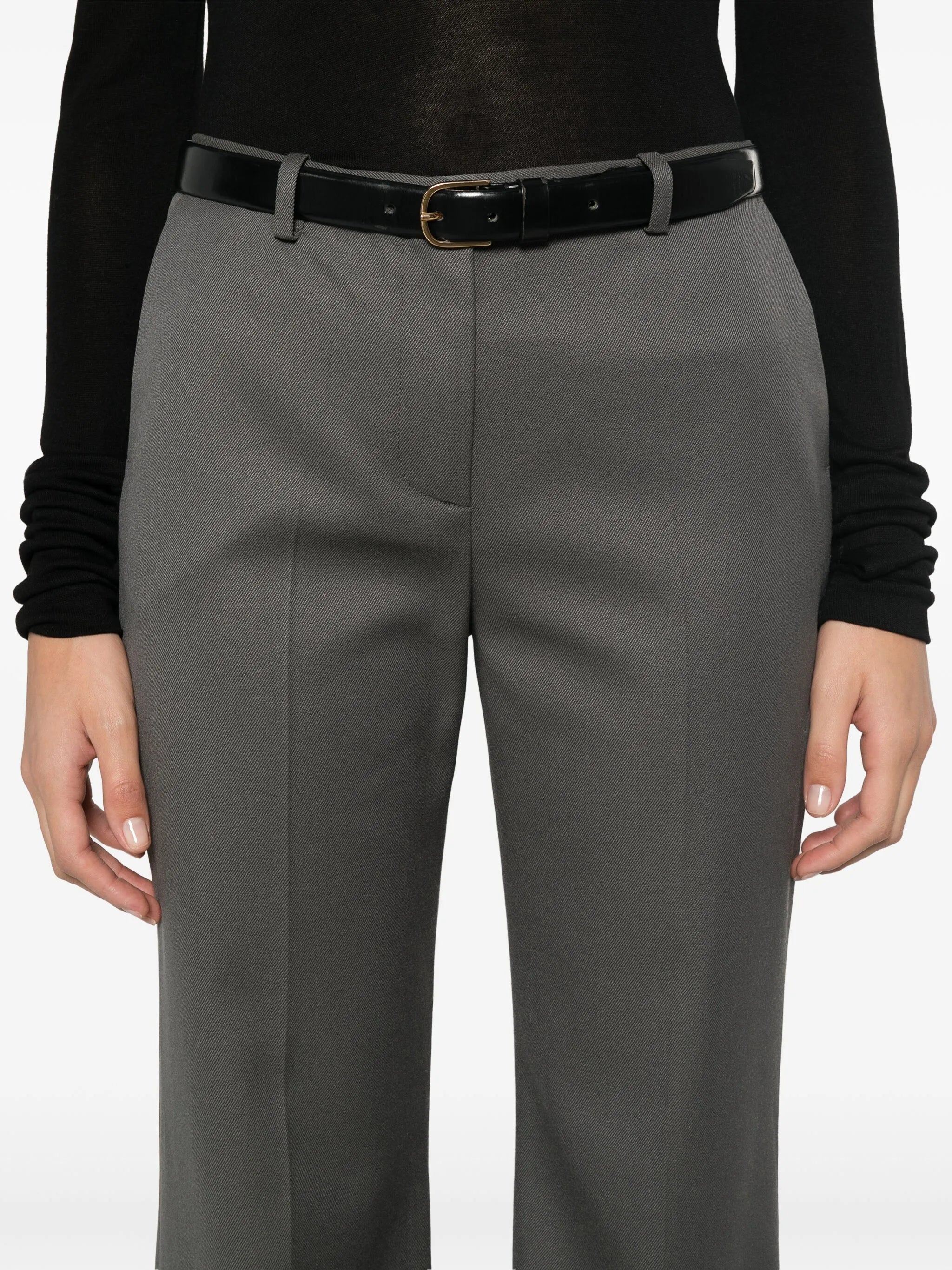 flared trousers