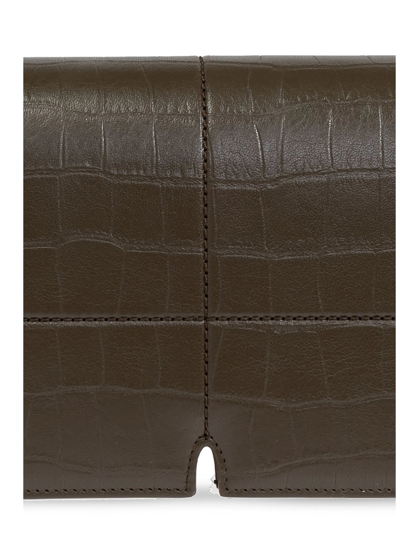Snip shoulder bag