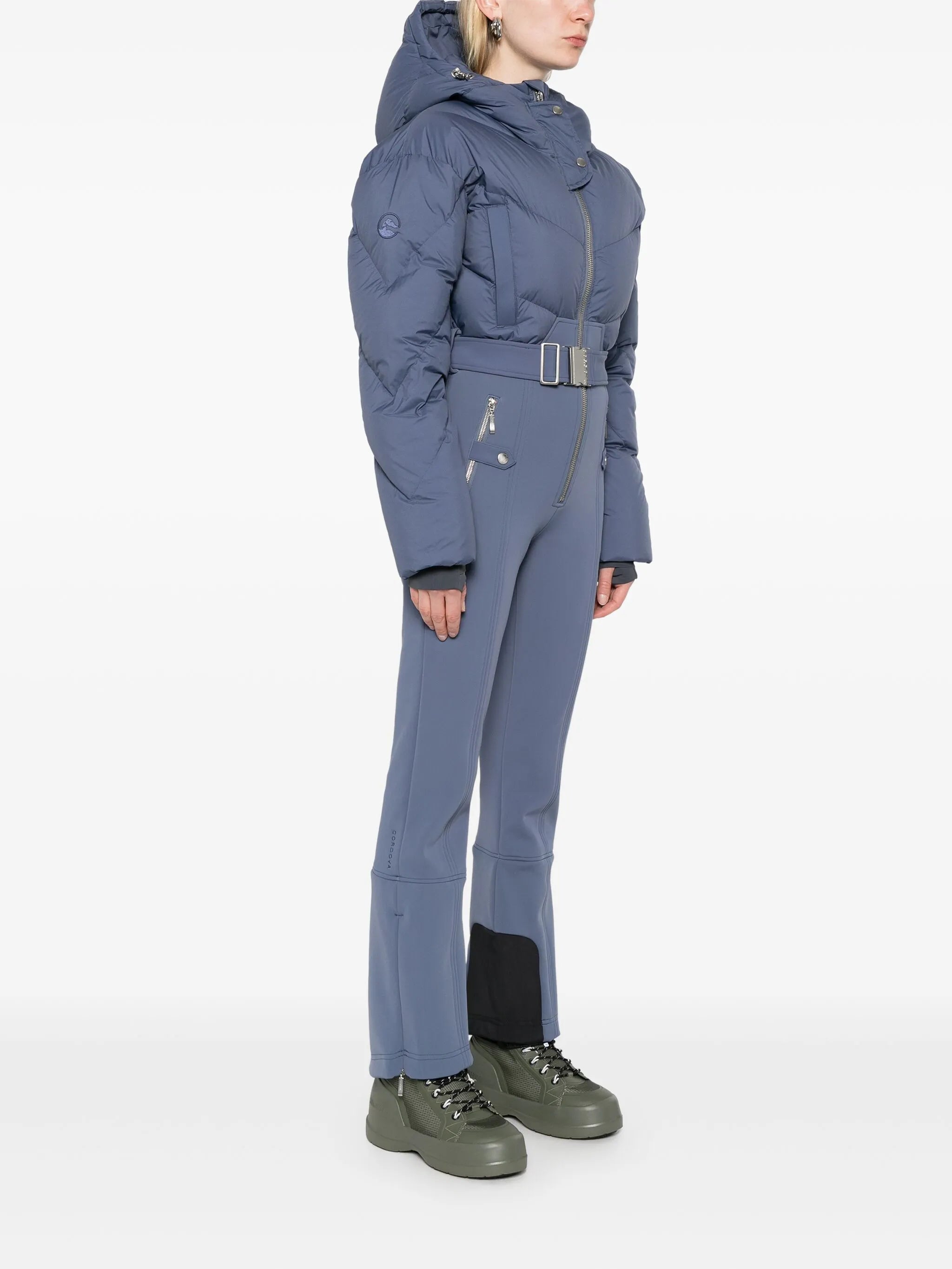 Ajax ski suit