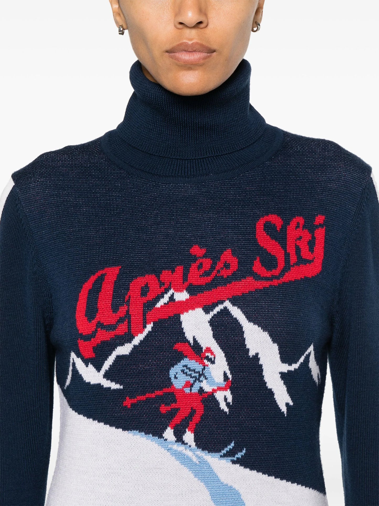 Après Ski sweater