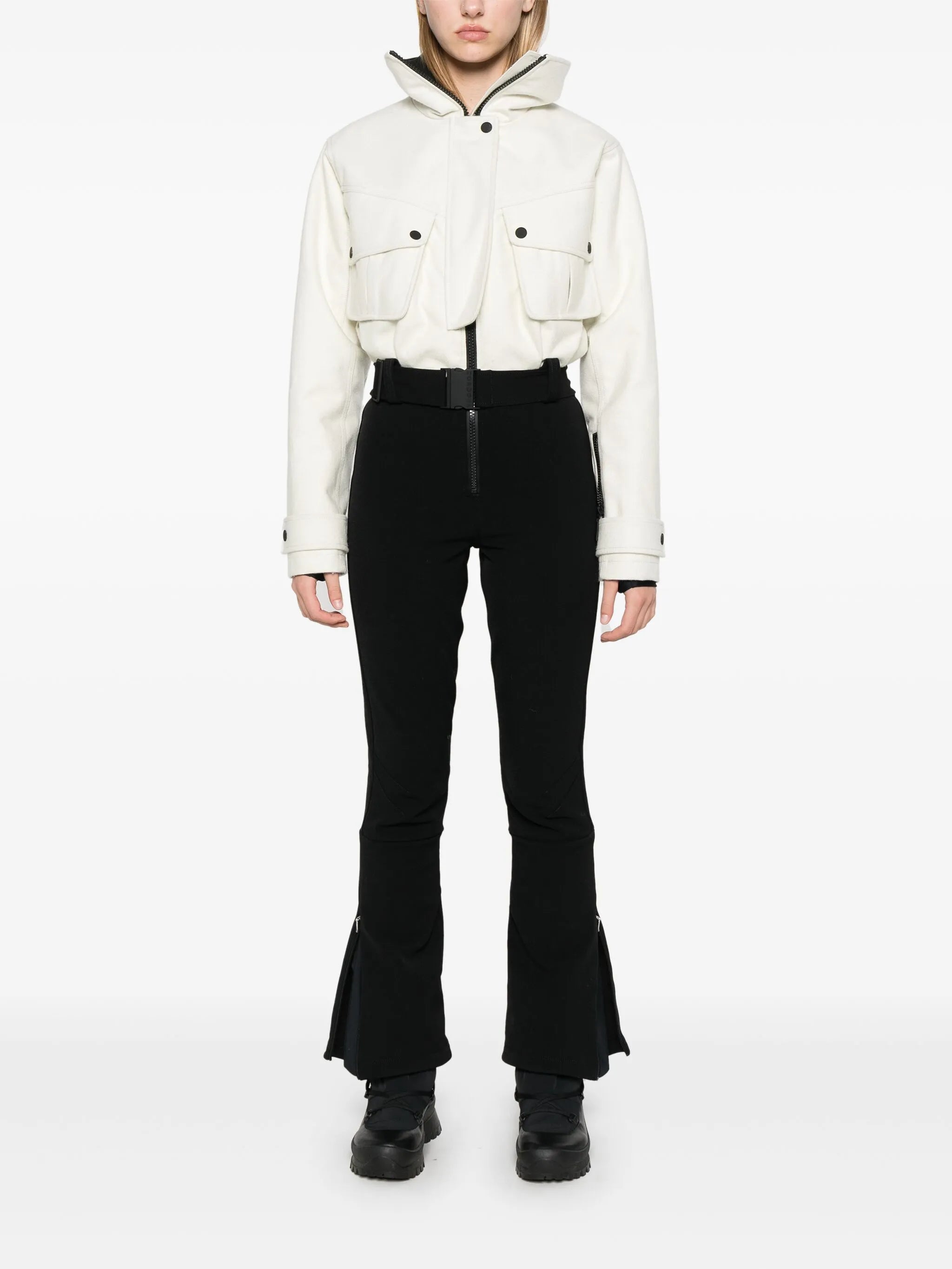 Telluride ski suit