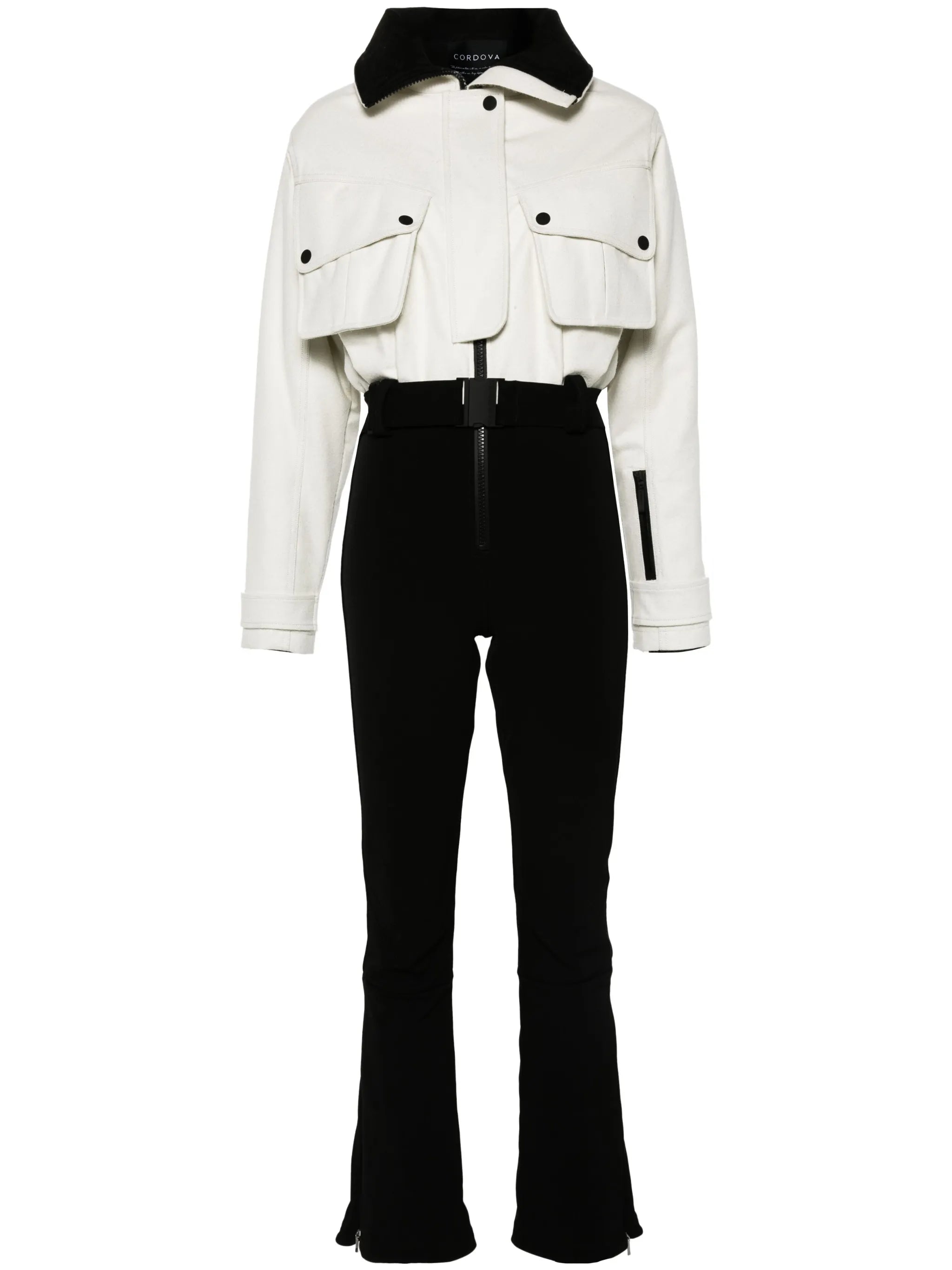 Telluride ski suit