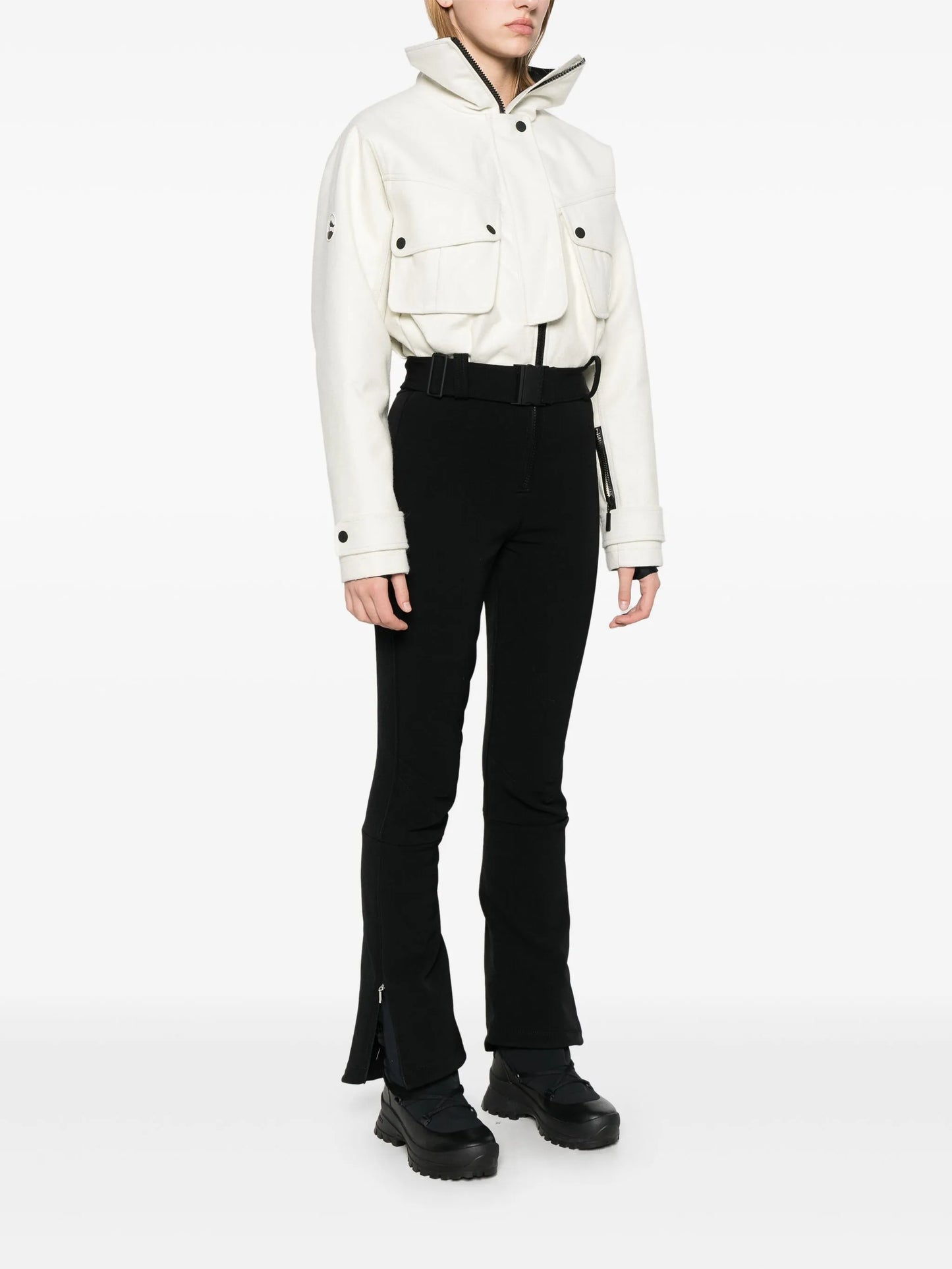 Telluride ski suit