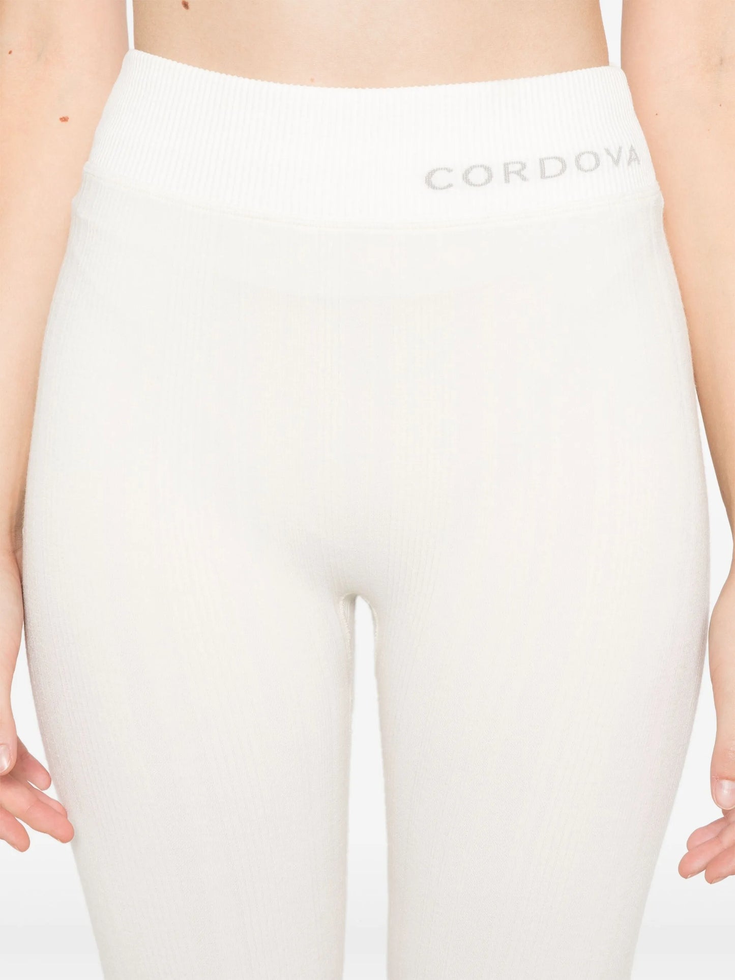 logo-waistband base layer