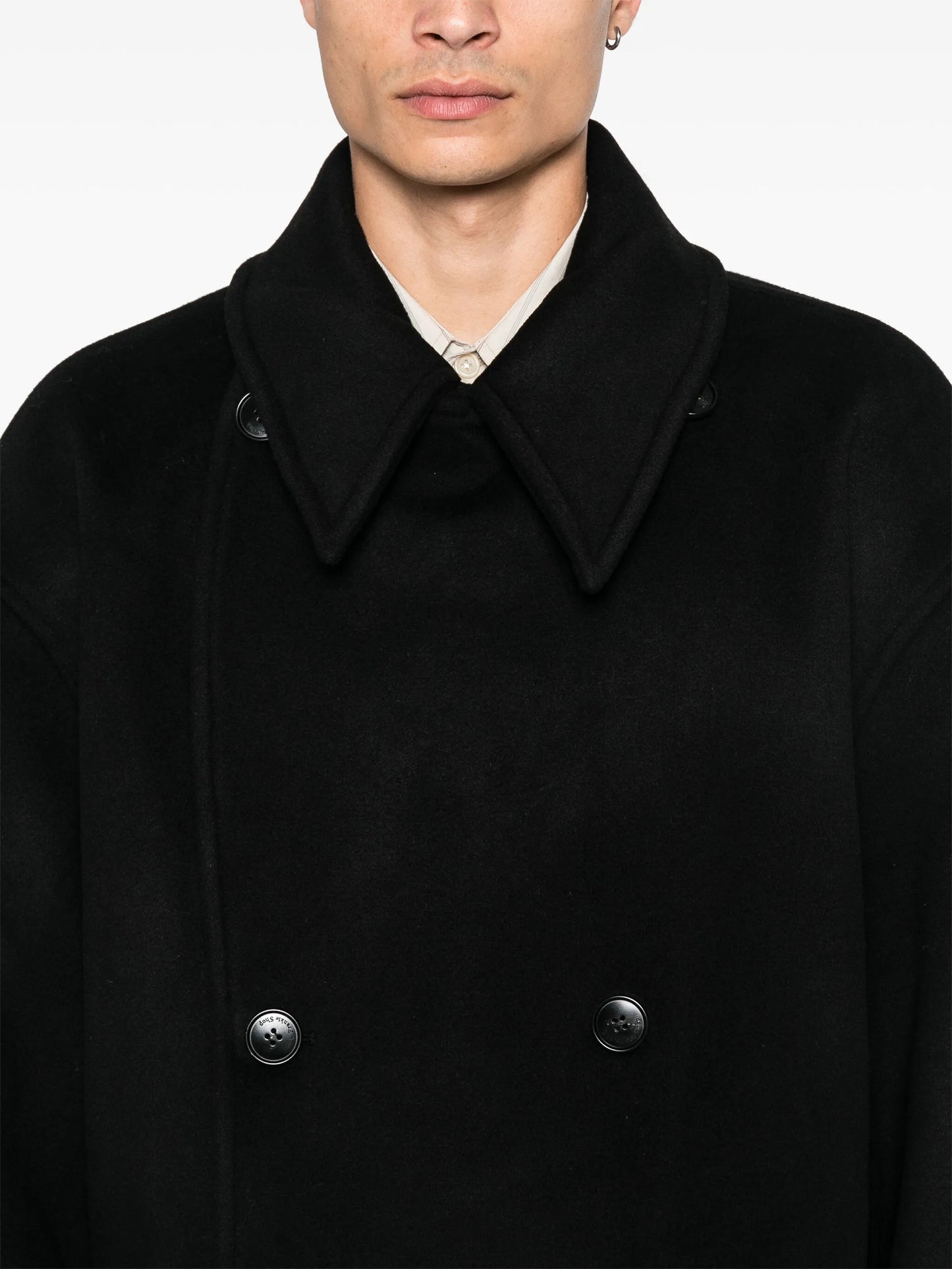 Cooper peacoat