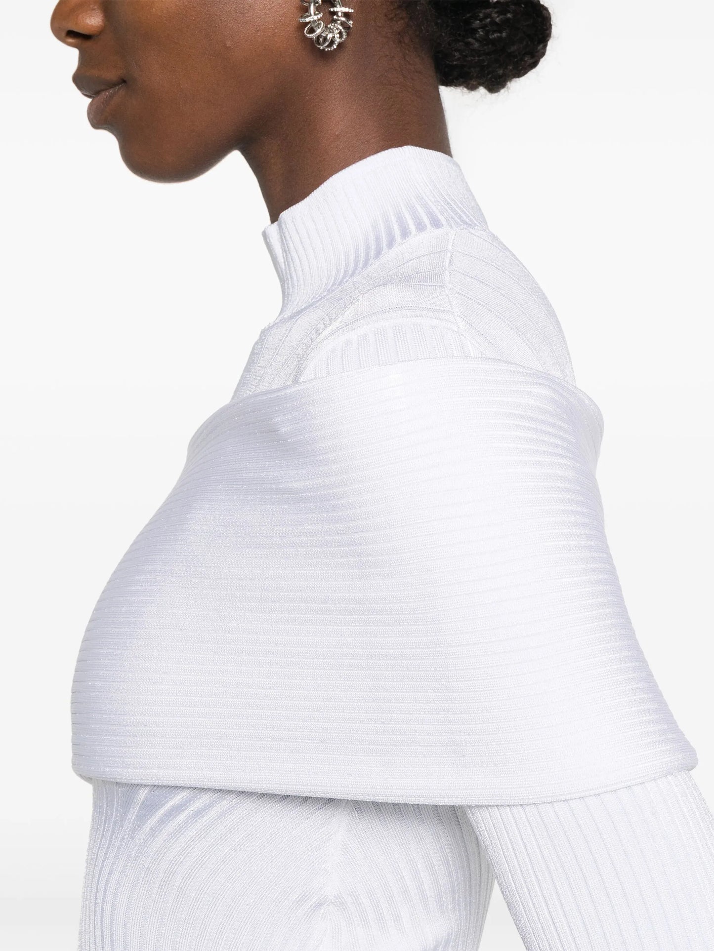 knitted top
