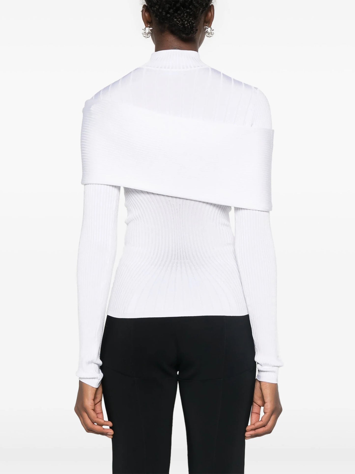 knitted top