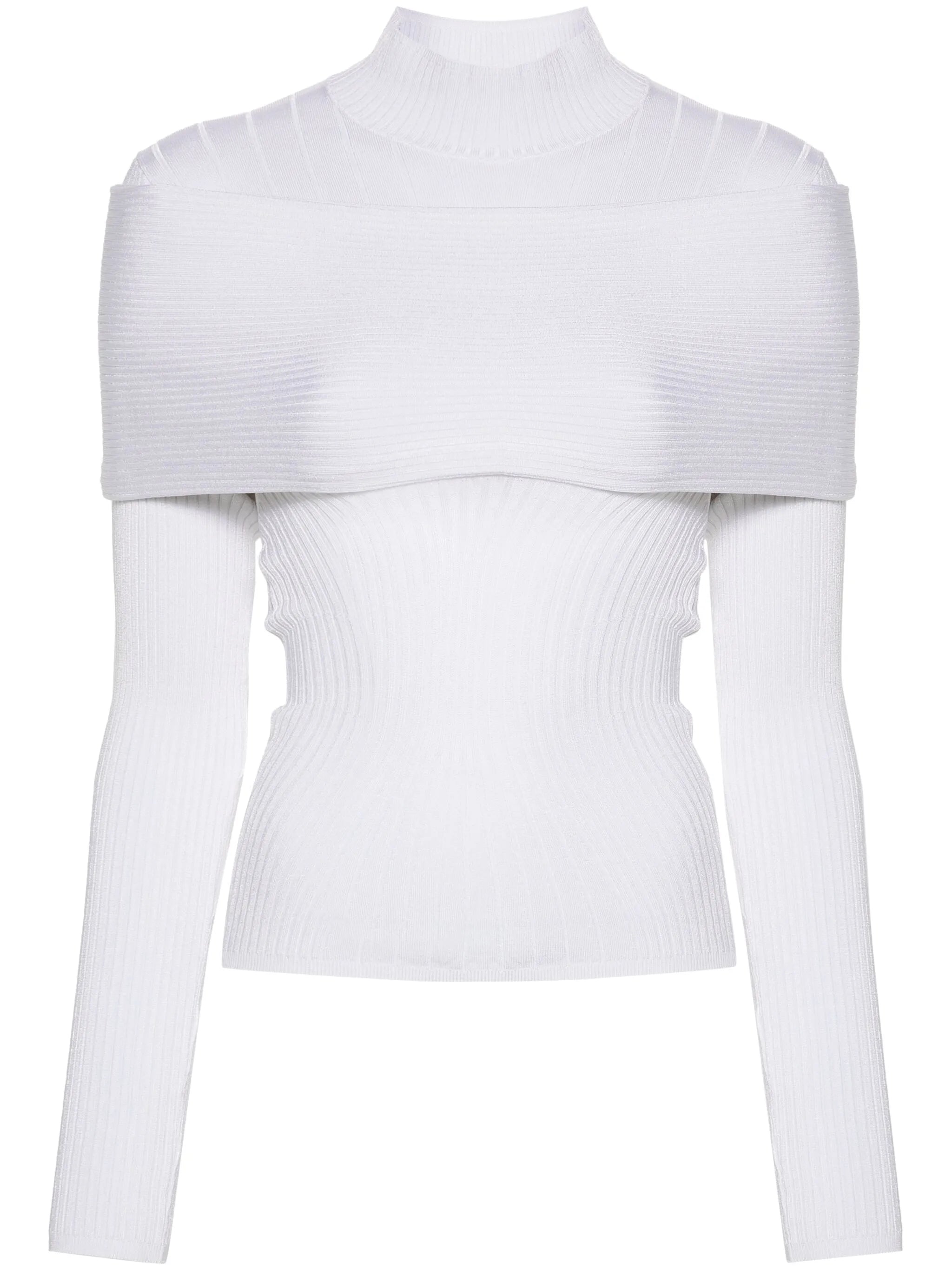 knitted top