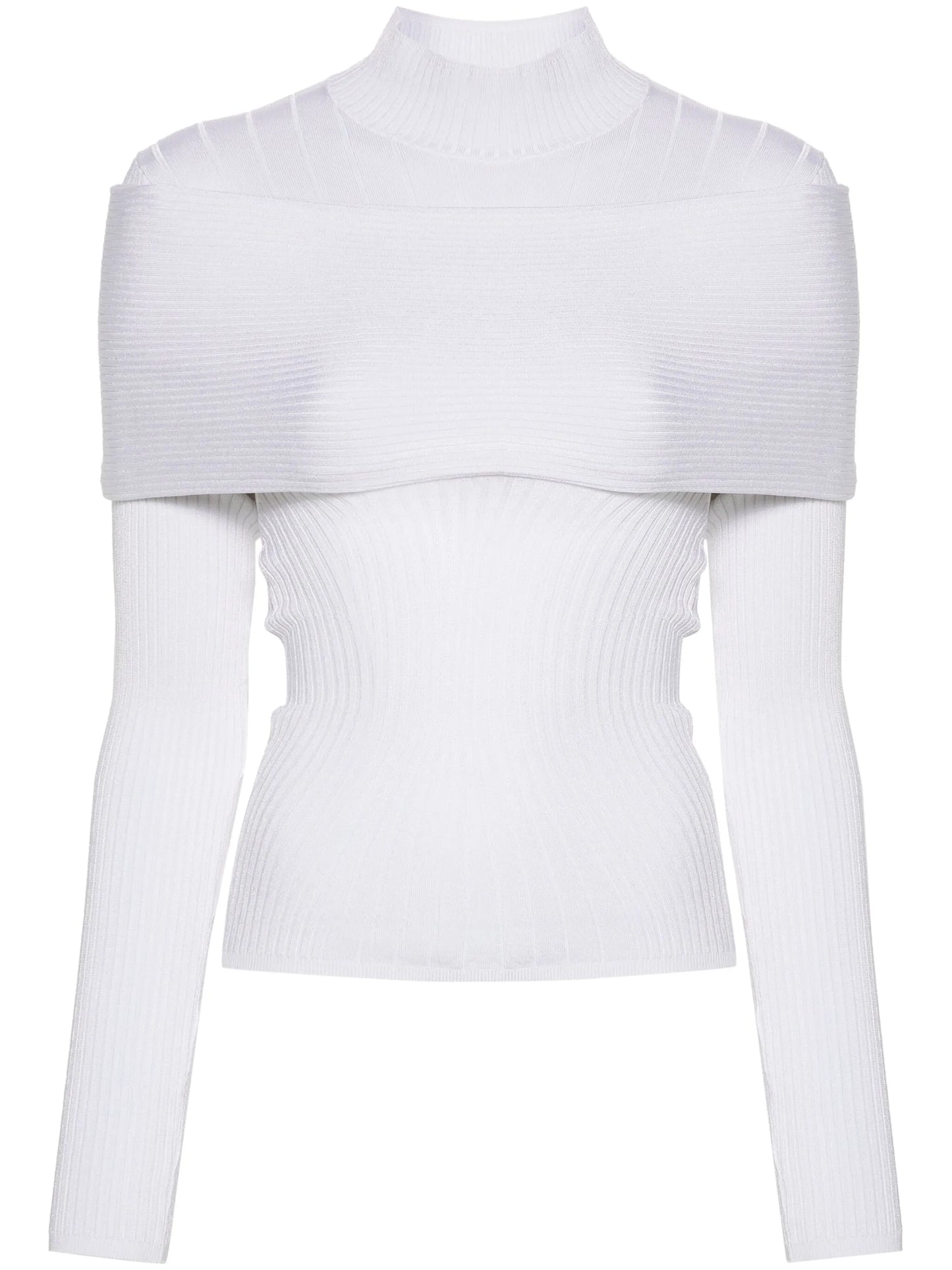 knitted top