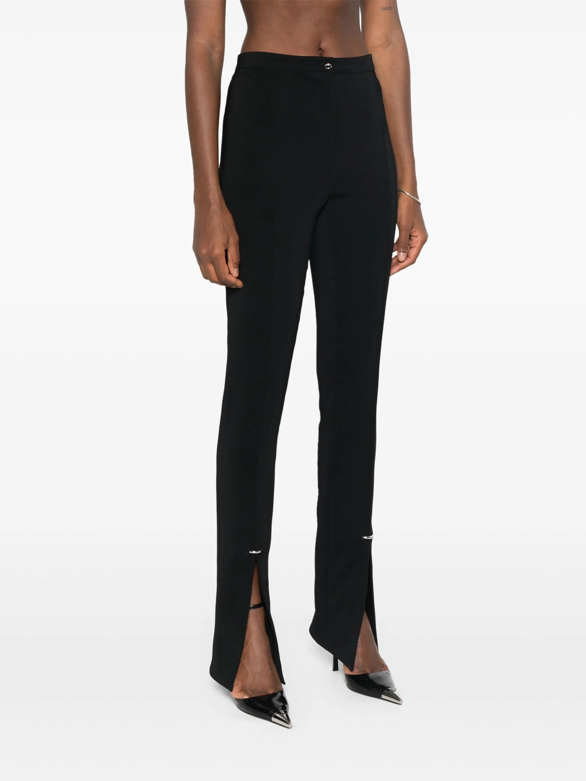 pierced trousers