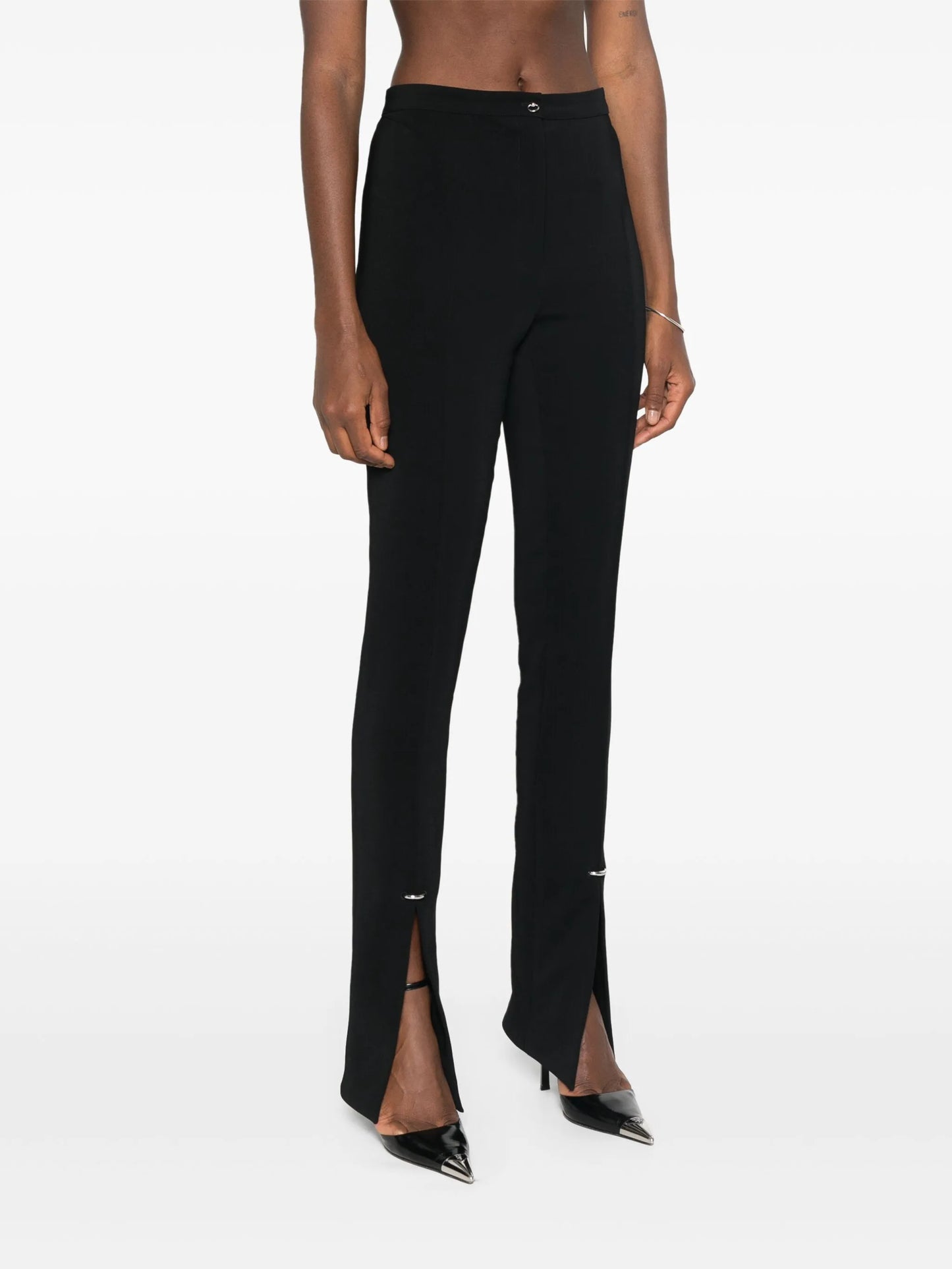 pierced trousers