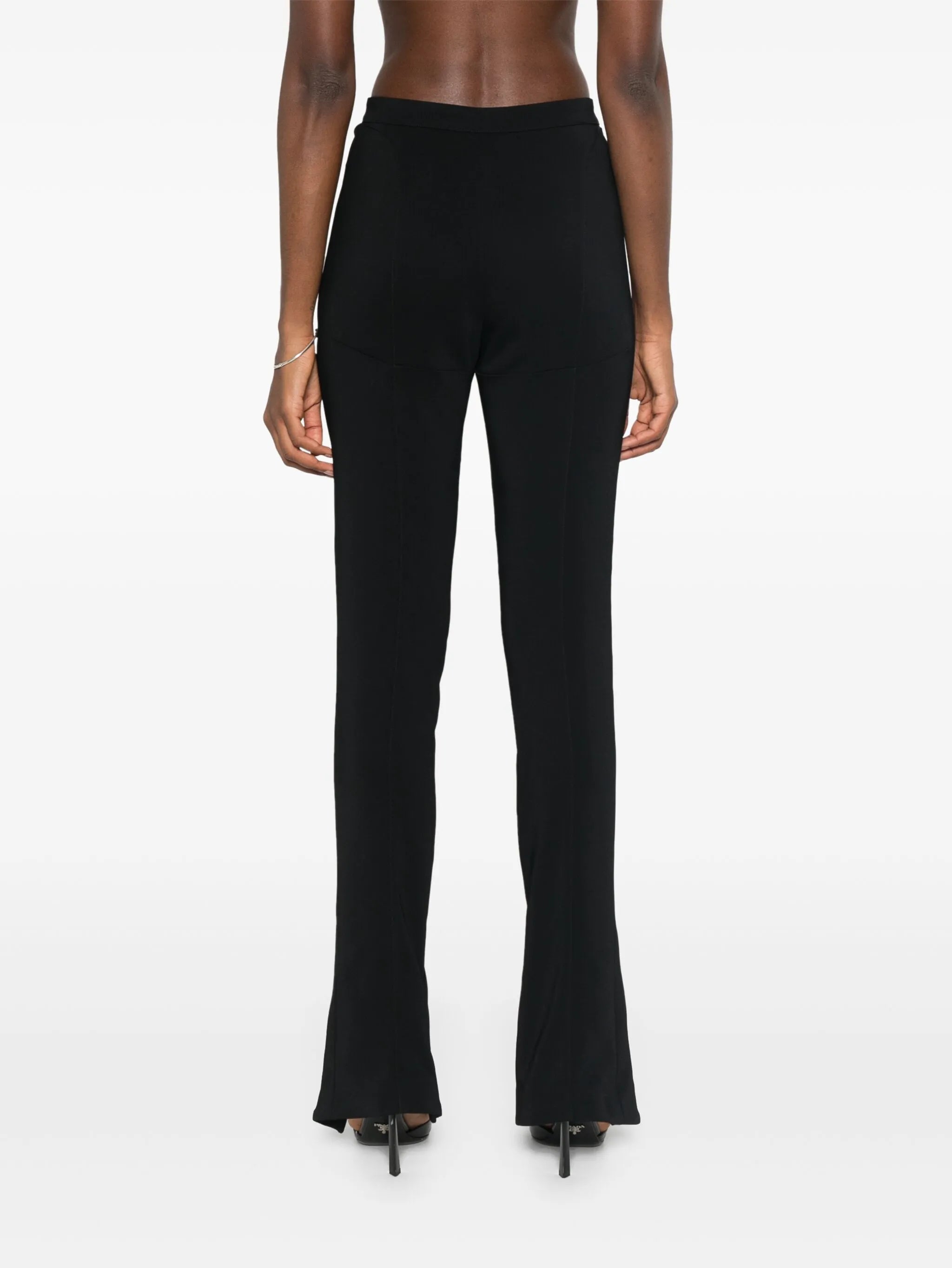 pierced trousers
