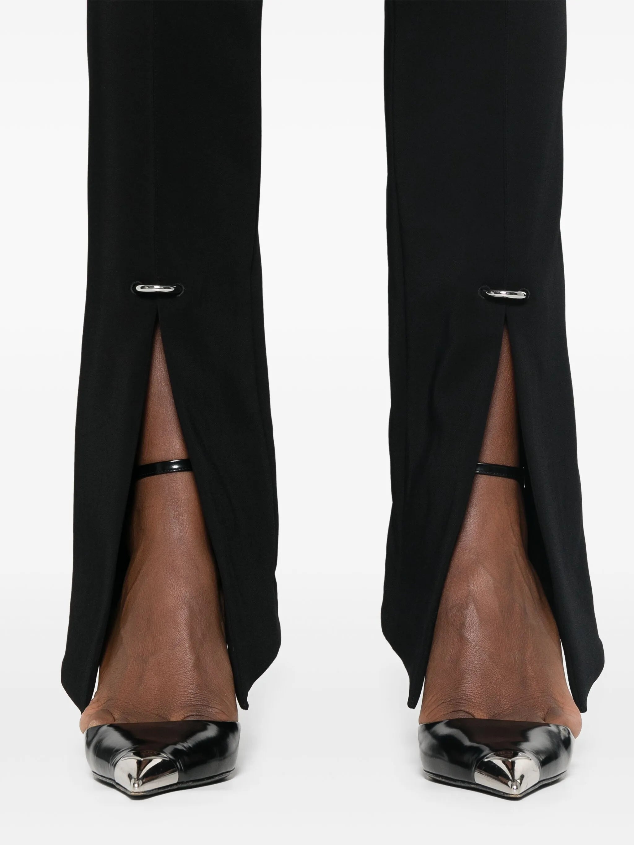 pierced trousers