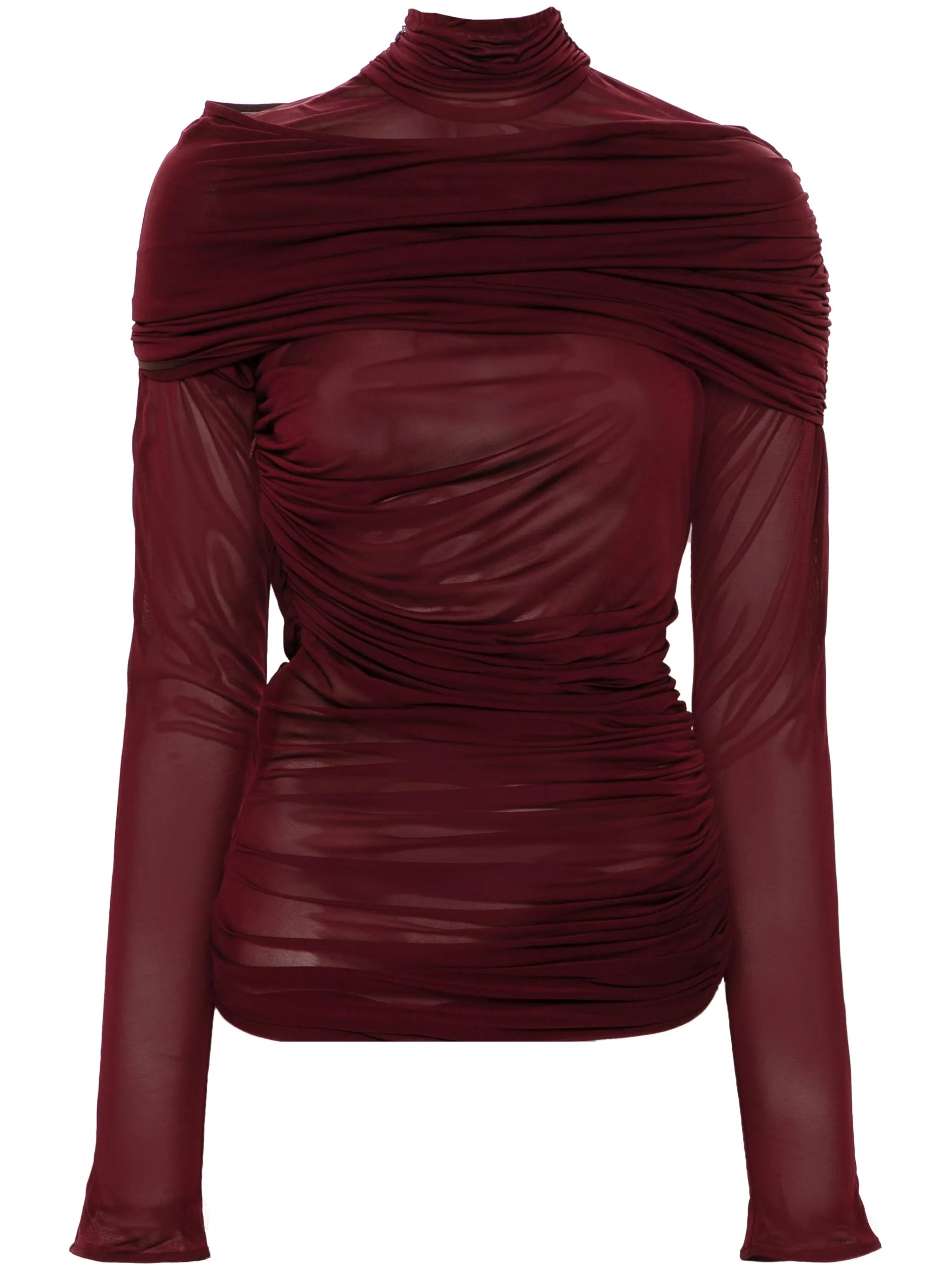 ruched top