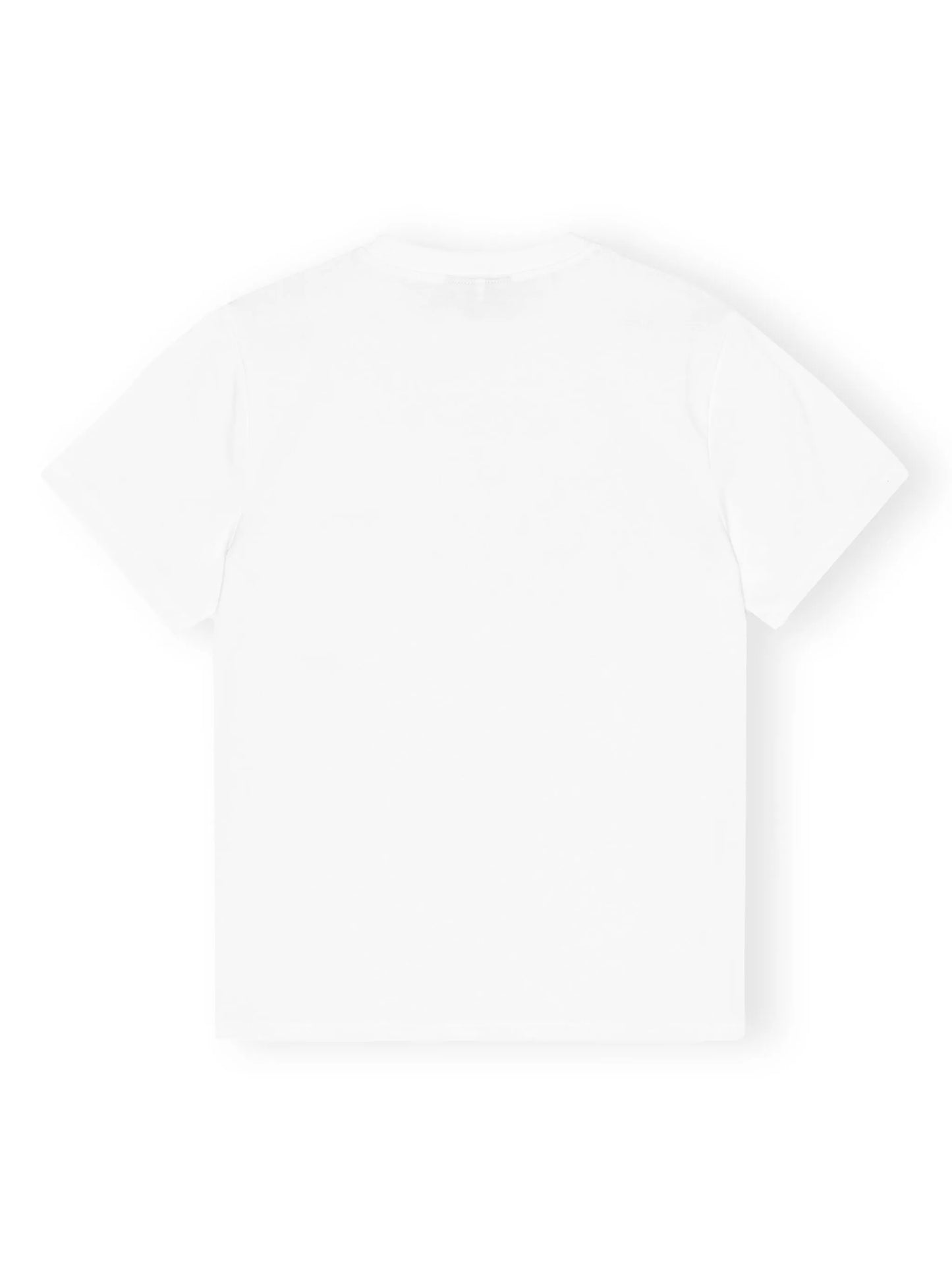 basic jersey cherry relaxed T-shirt