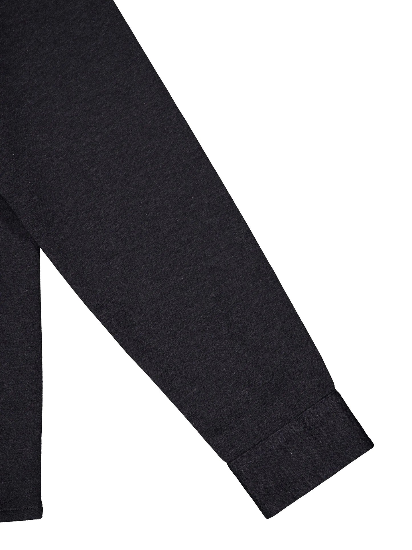Zipped shirt in fleece with 4G detail