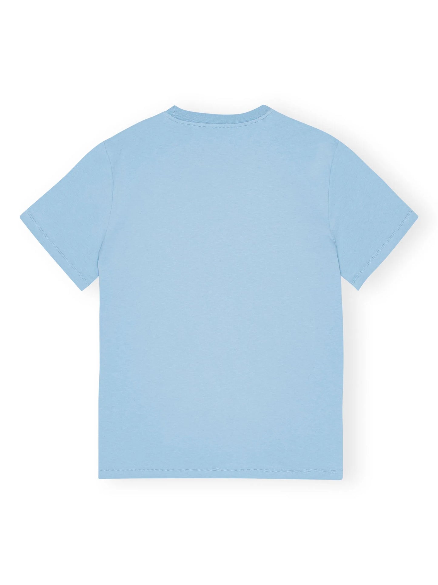 cotton round-neck t-shirt