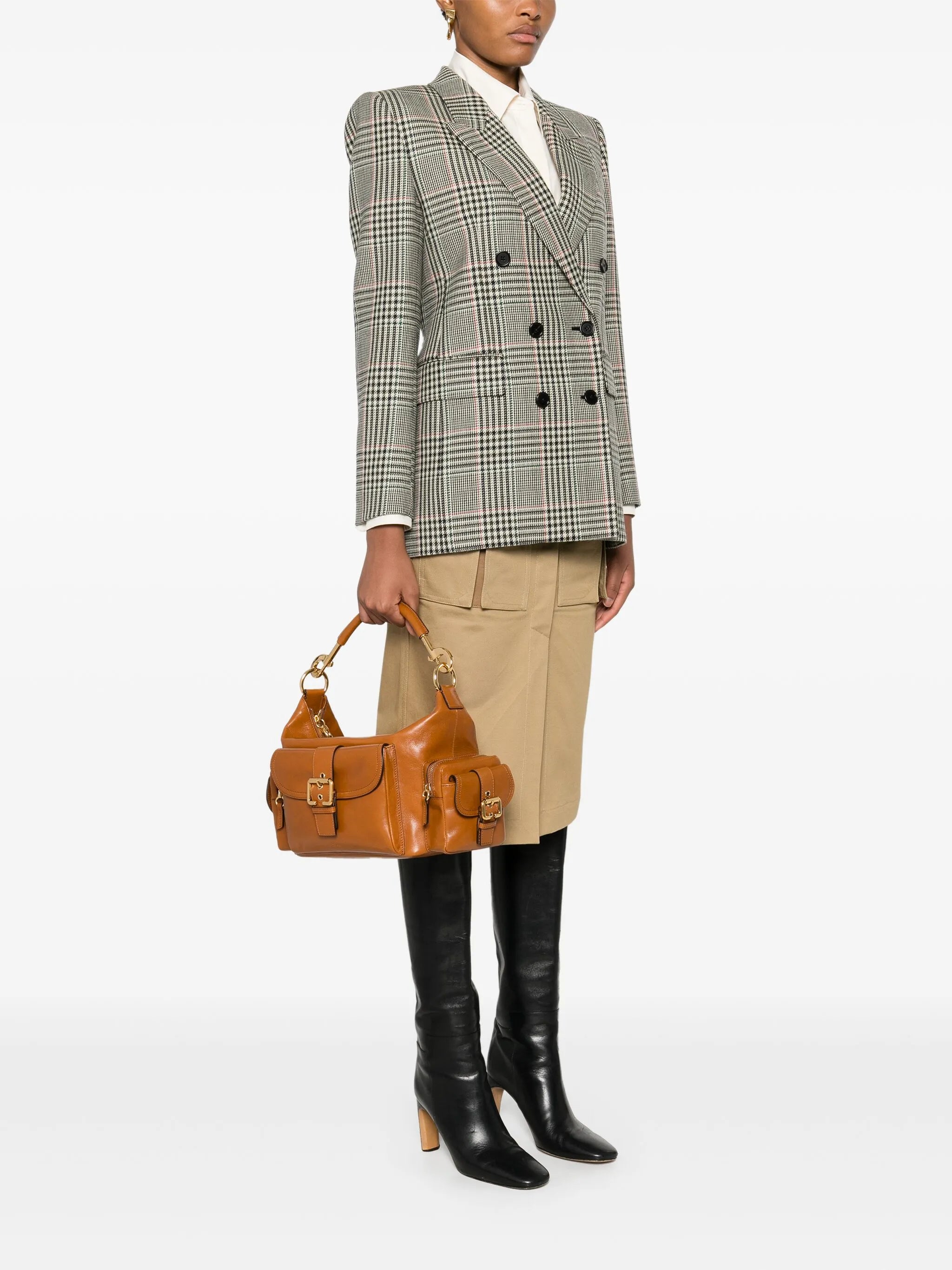 Camera tote bag